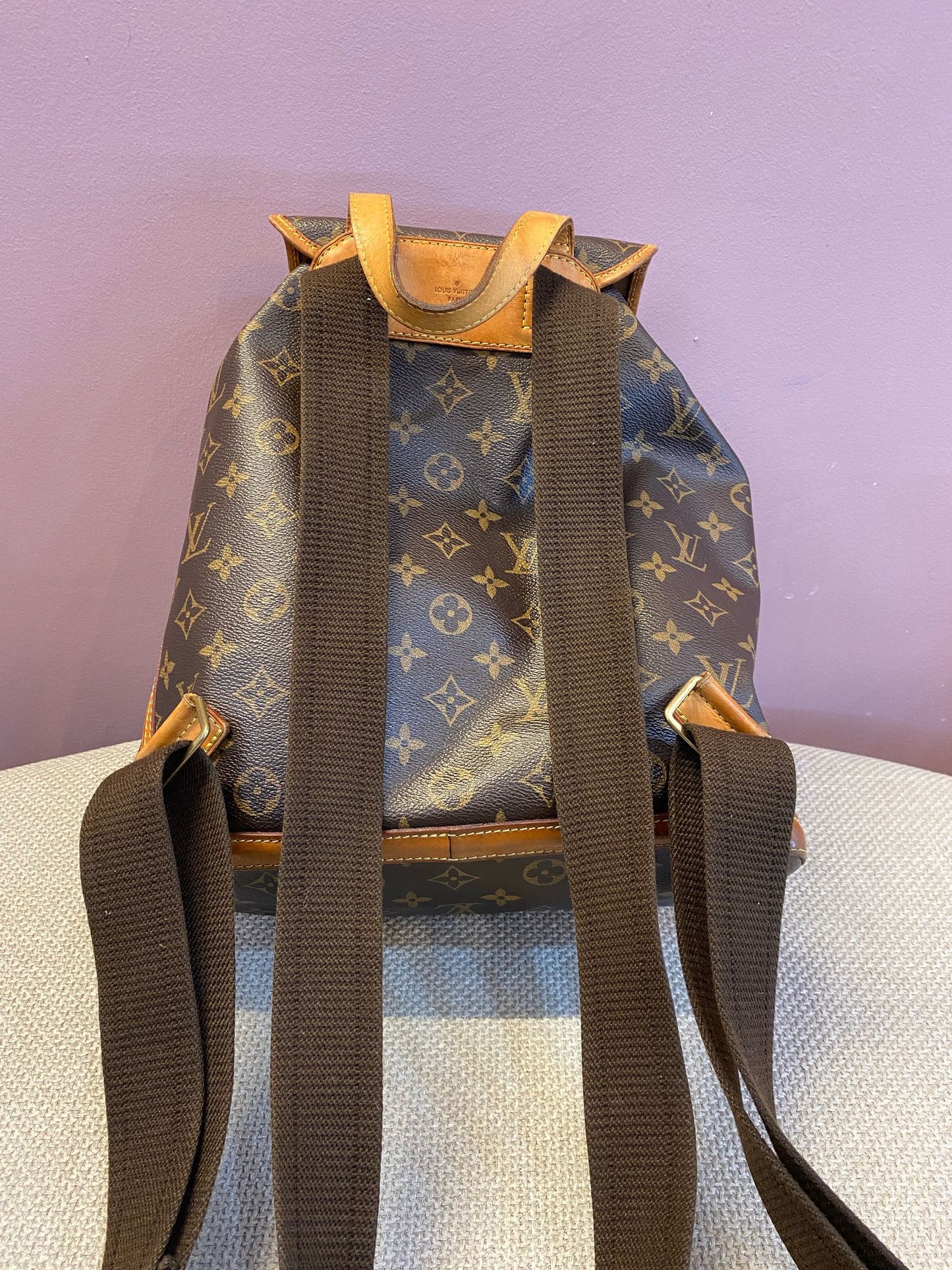 Louis Vuitton Zaino