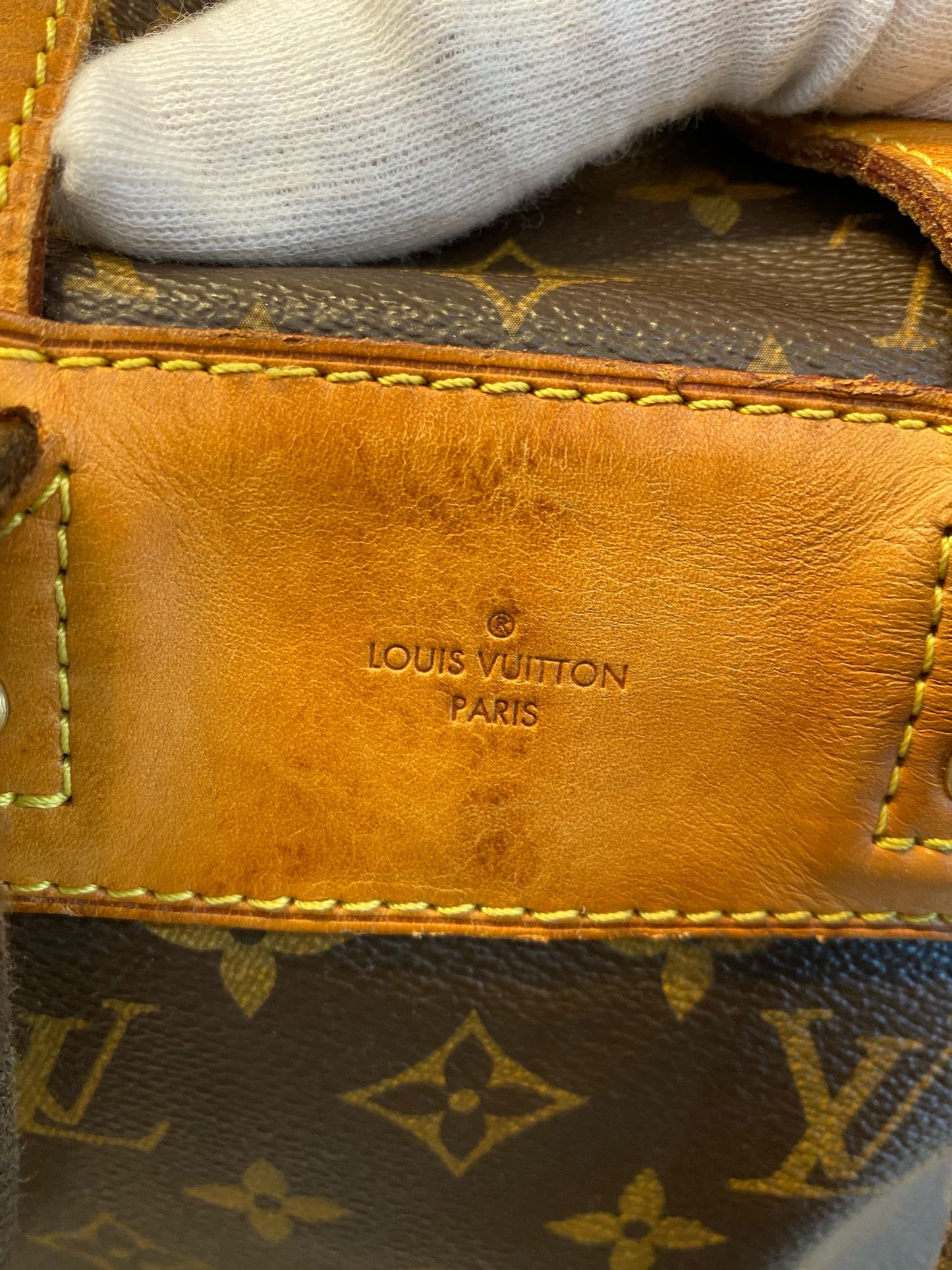 Louis Vuitton Zaino