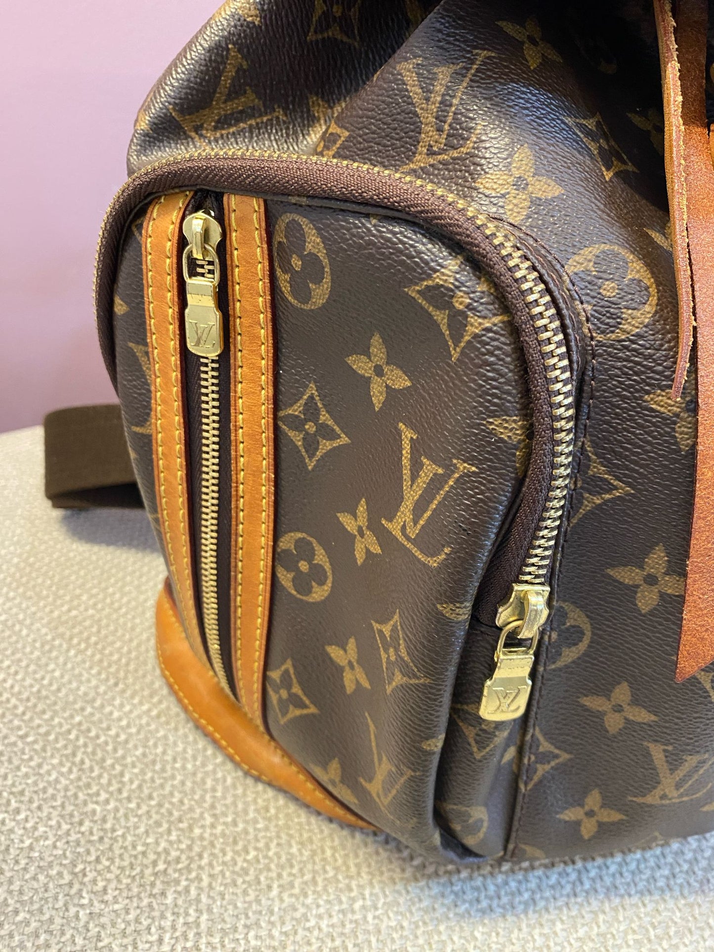 Louis Vuitton Zaino