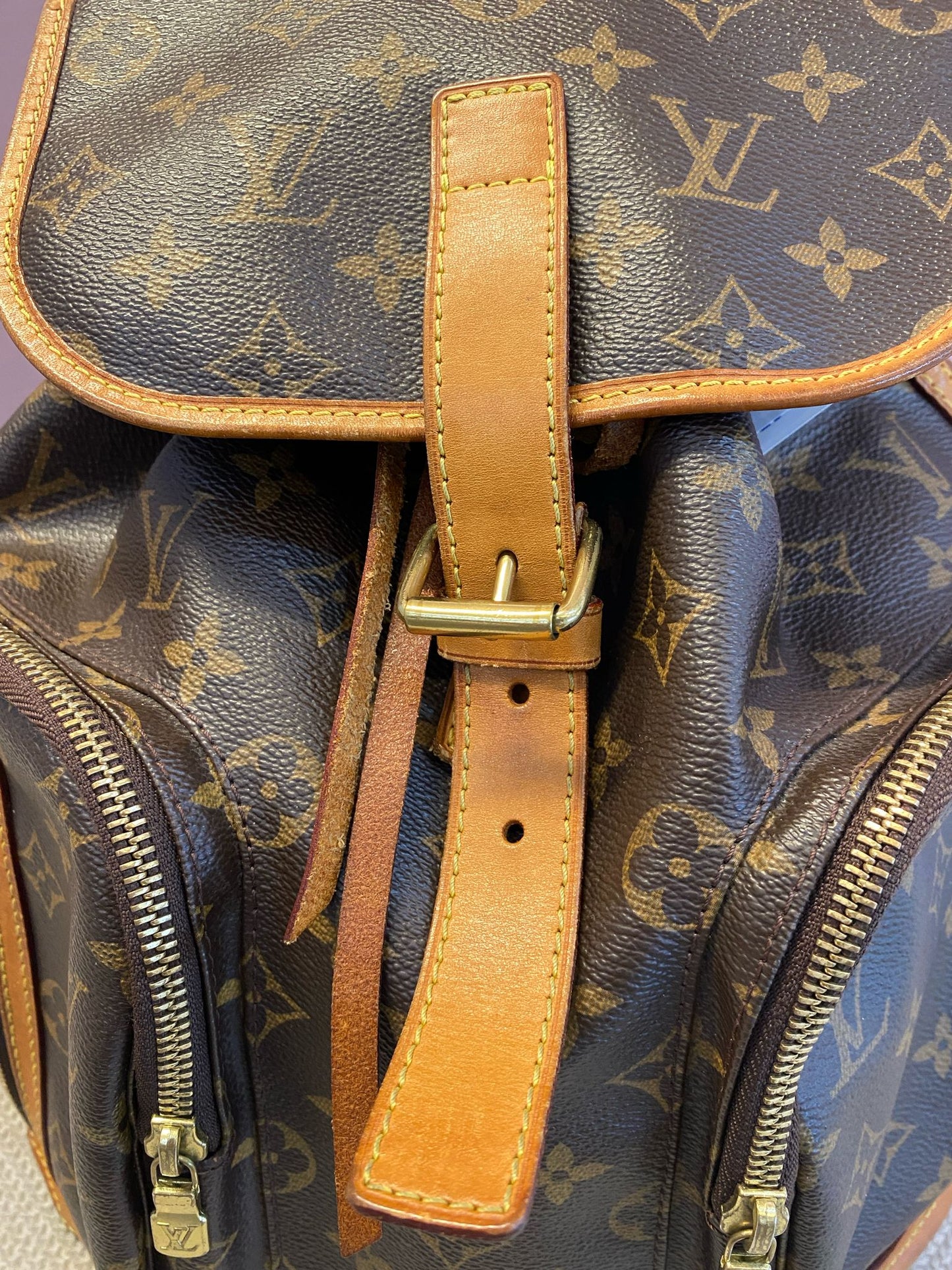 Louis Vuitton Zaino