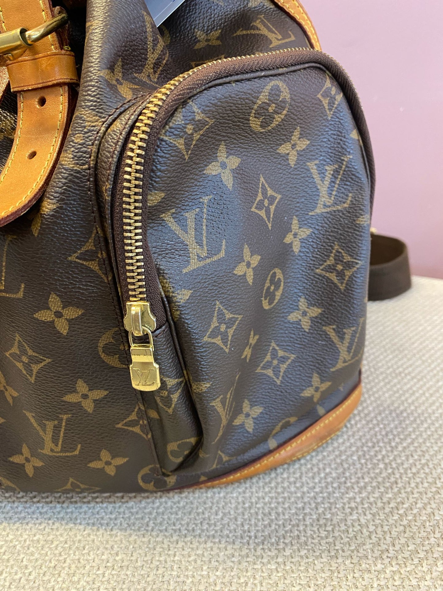 Louis Vuitton Zaino