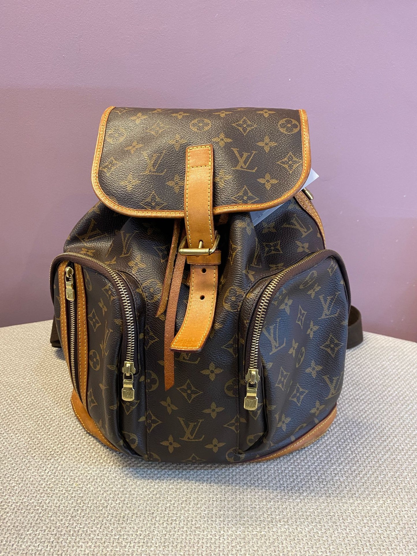 Louis Vuitton Zaino