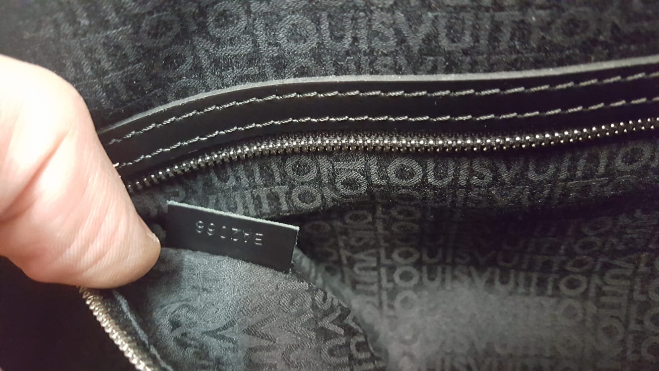Louis Vuitton Damier Graphite Jorn