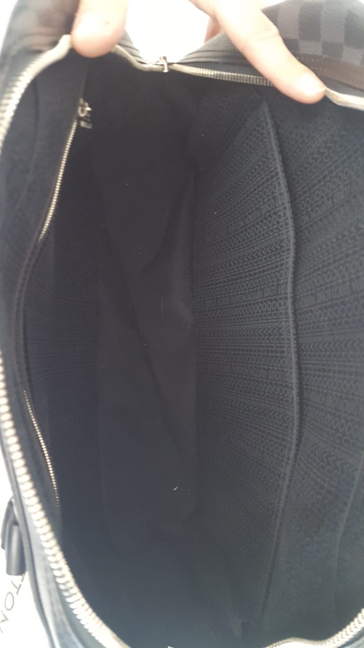 Louis Vuitton Damier Graphite Jorn