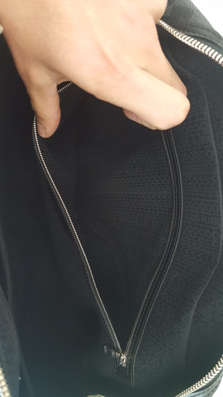Louis Vuitton Damier Graphite Jorn