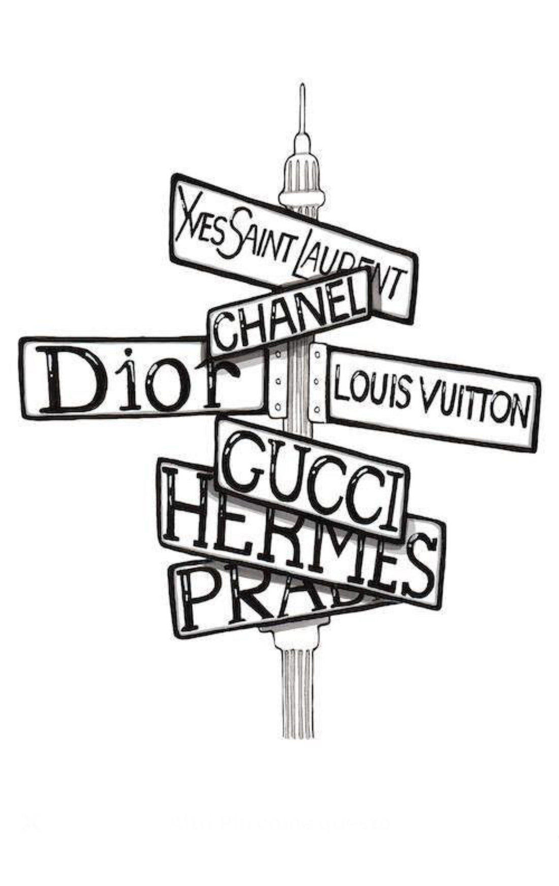 I capi, gli accessori e i brand di lusso più cercati? Sì, ma vintage e di seconda mano.