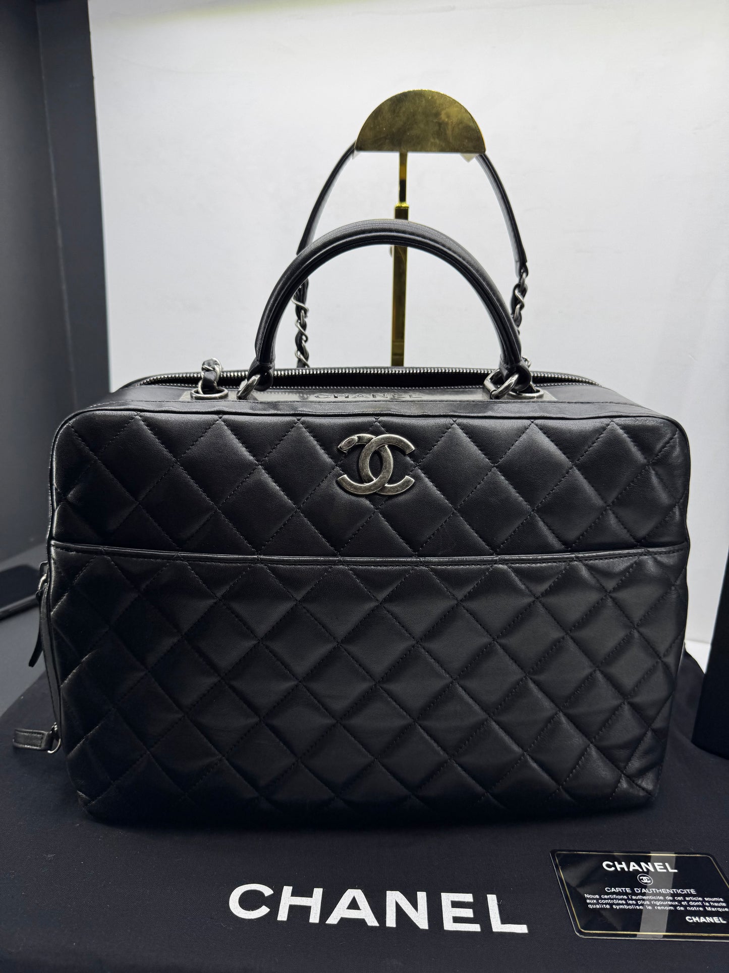 Chanel bowling full set