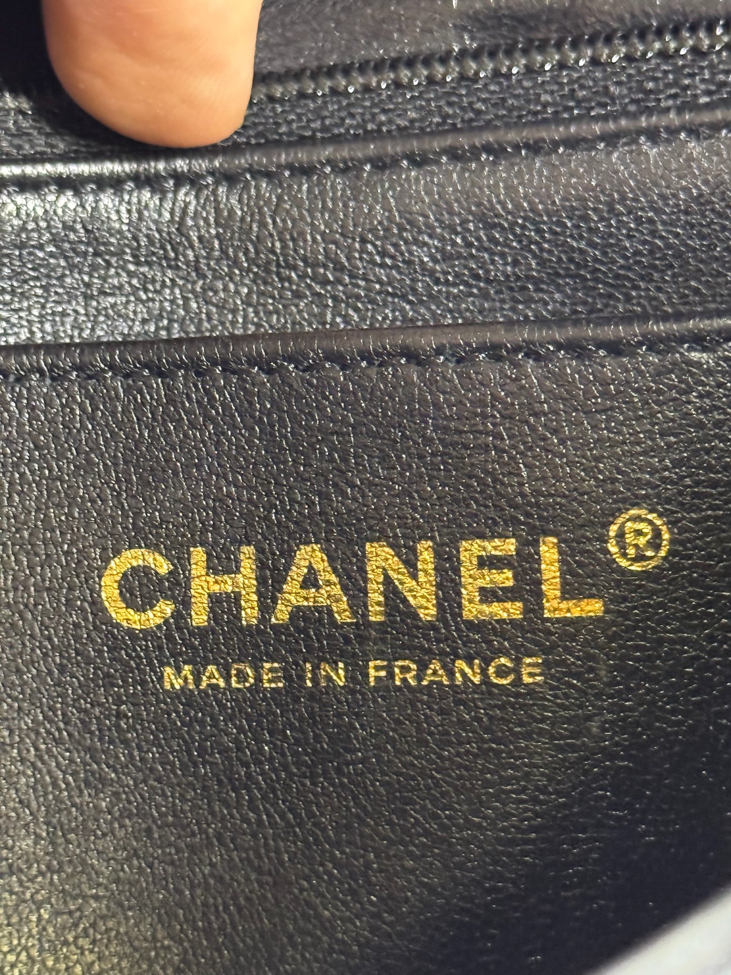 Chanel Mini Flap Bag
