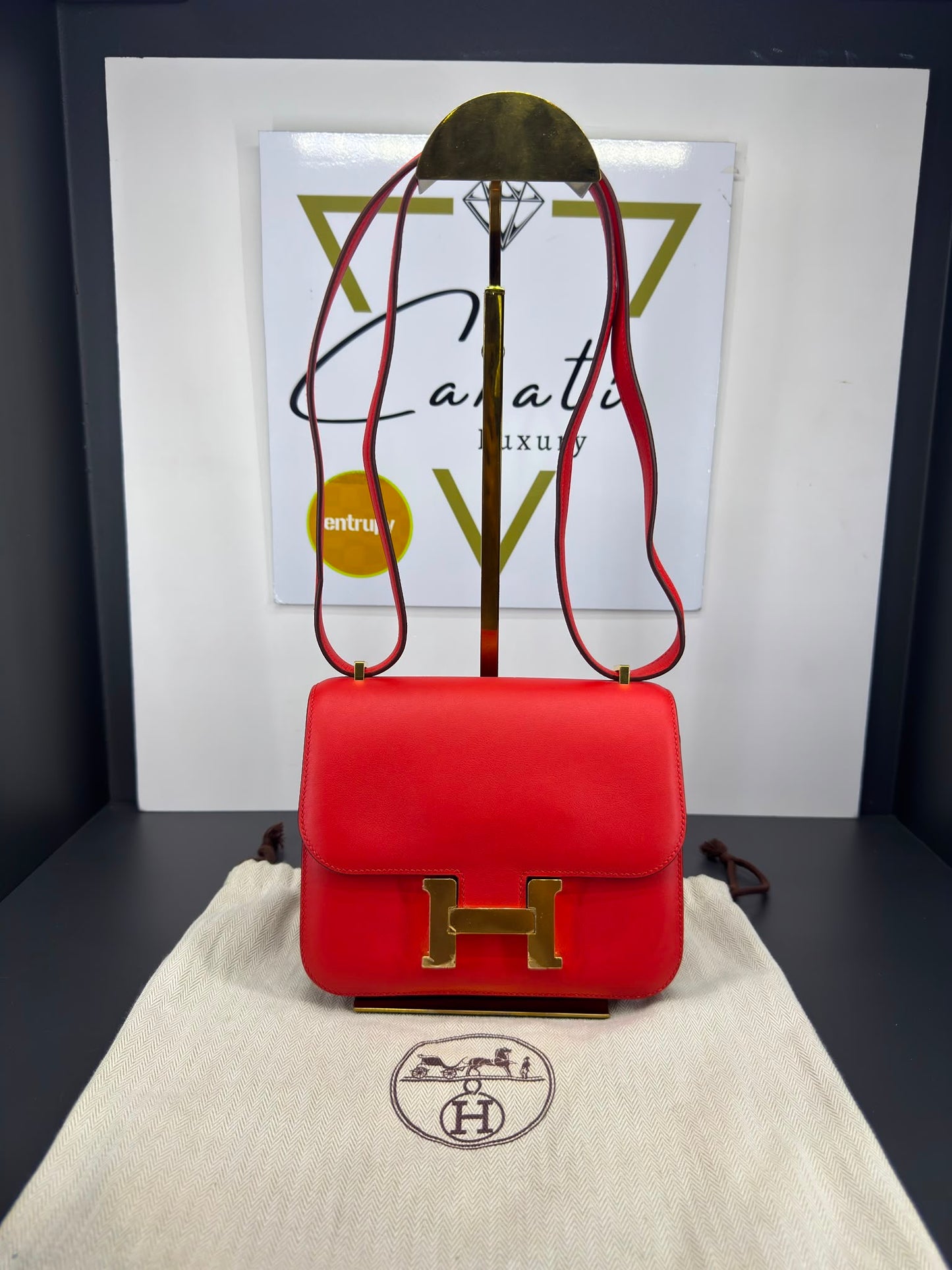 Hermès Constance 18