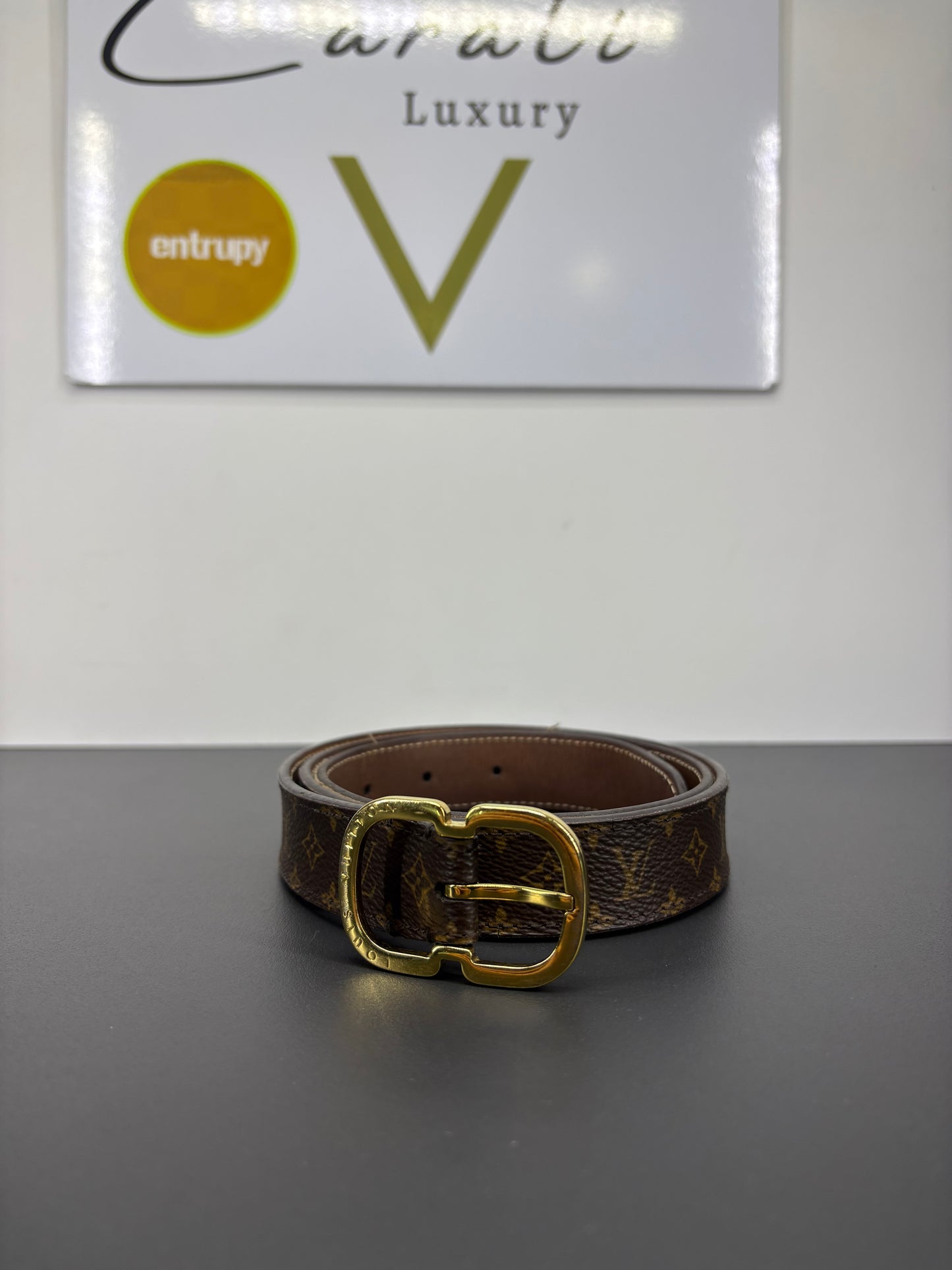 Louis Vuitton Mini Belt