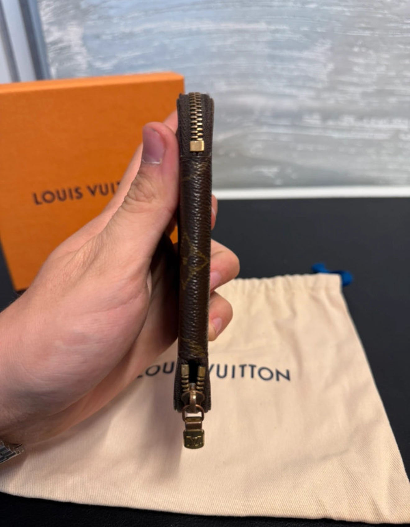 Louis Vuitton Portachiavi