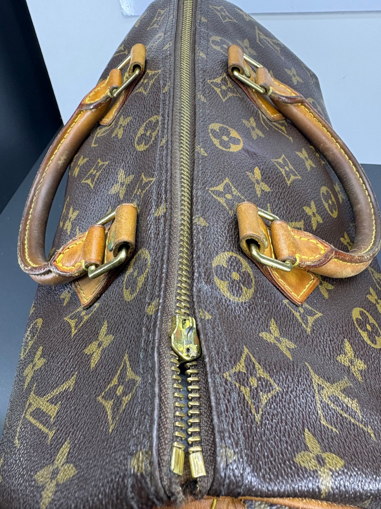 Louis Vuitton Speedy