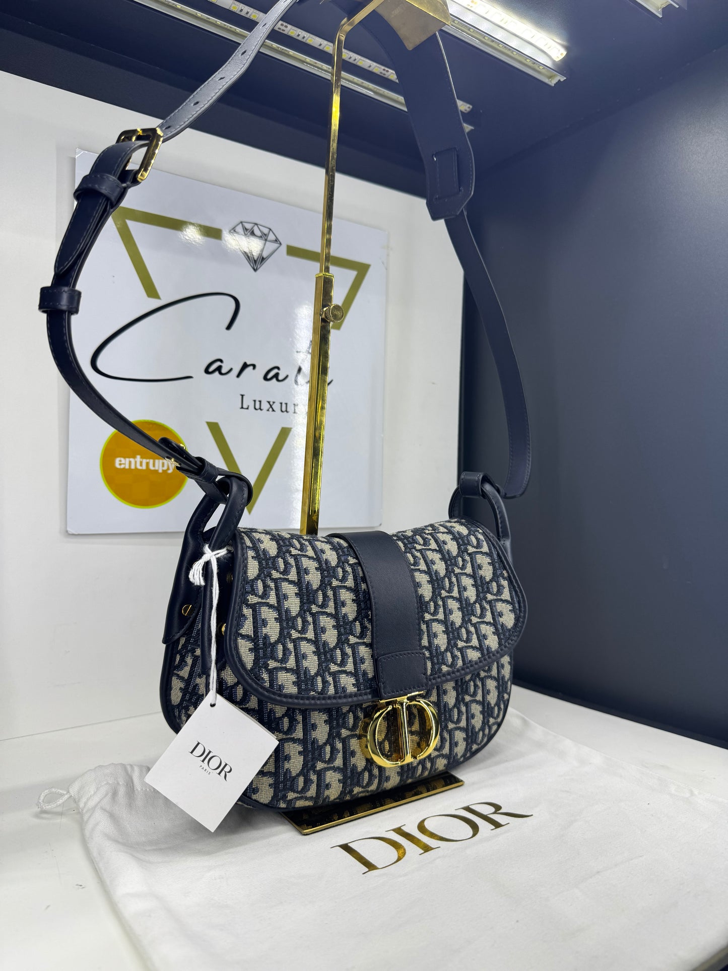 Dior montaigne 30 Monogram