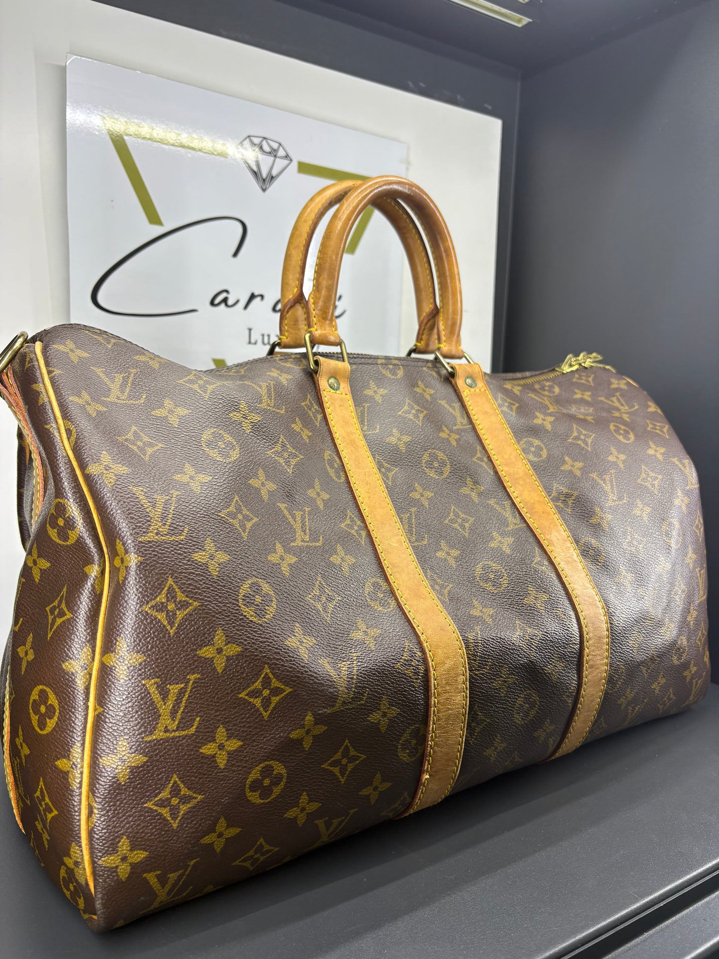 Louis Vuitton Keepall 45