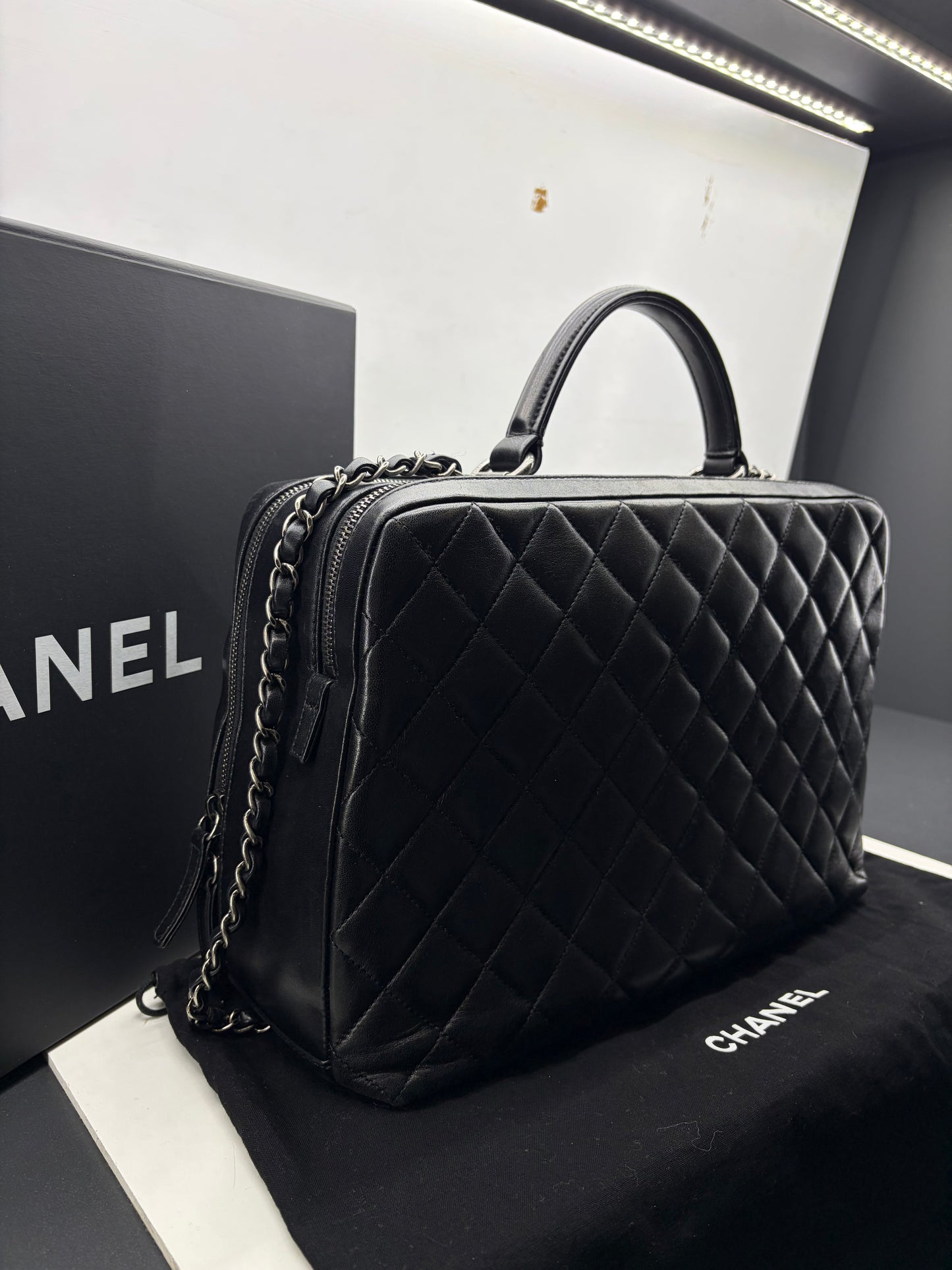 Chanel Trendy CC Bowling
