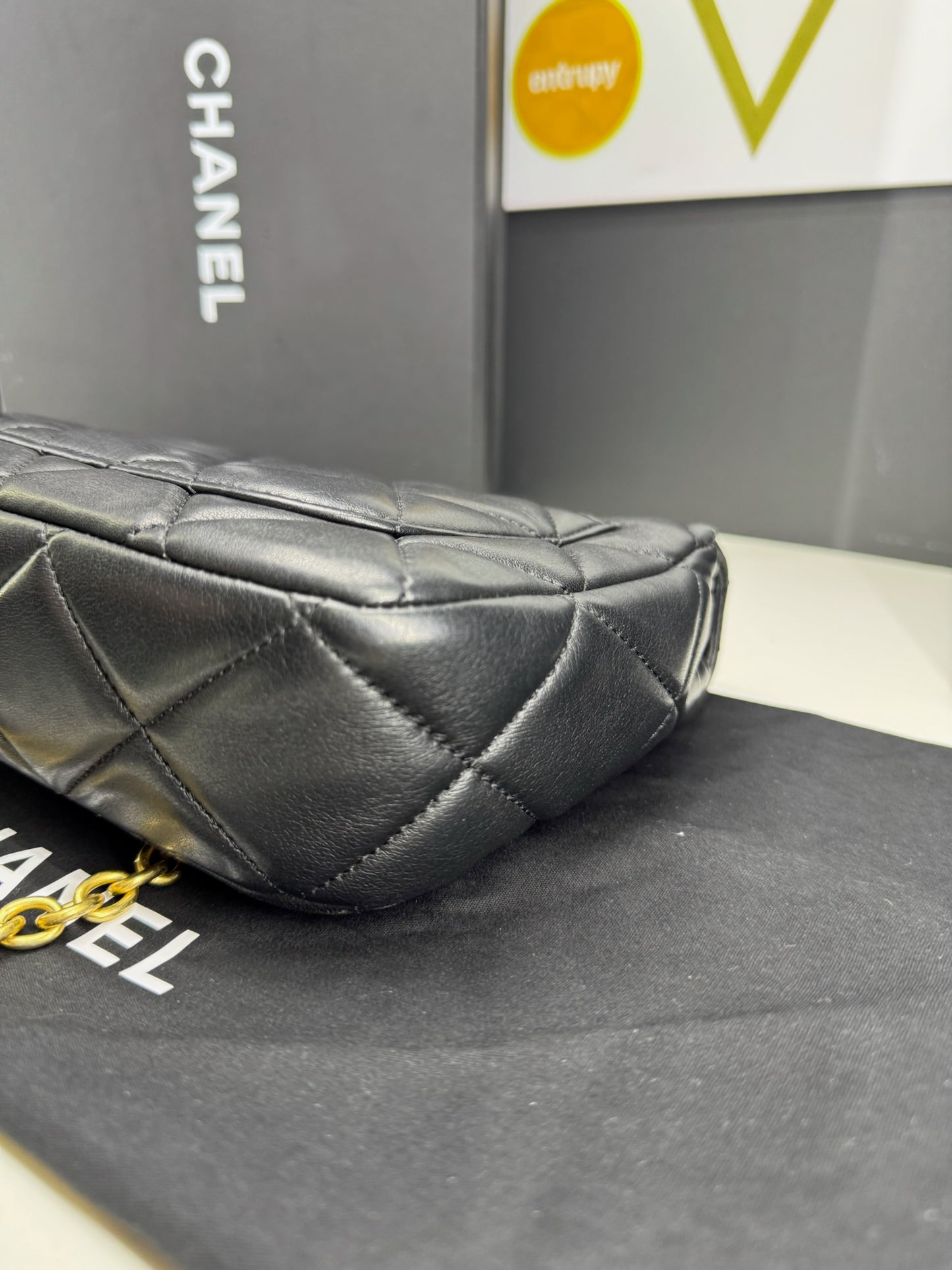 Chanel Mini Flap Bag
