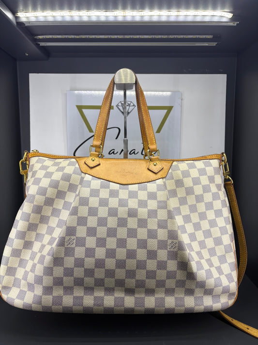 Louis Vuitton Siracusa GM