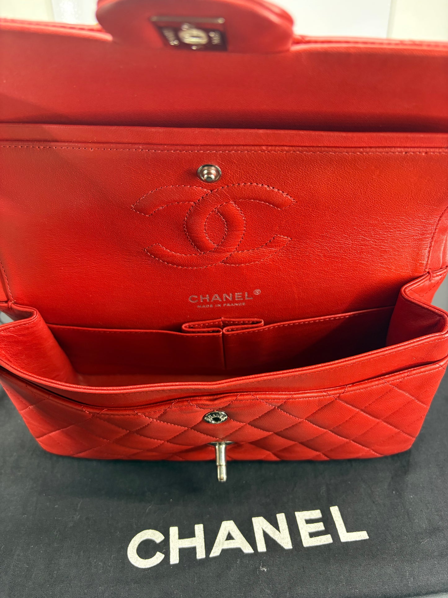 Chanel Classic Double Flap