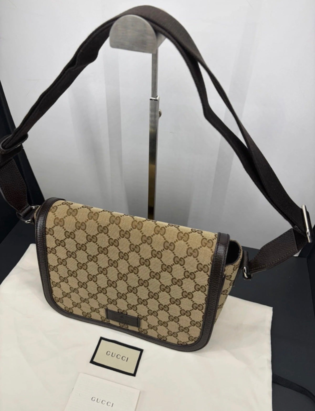 Gucci Messanger tracolla