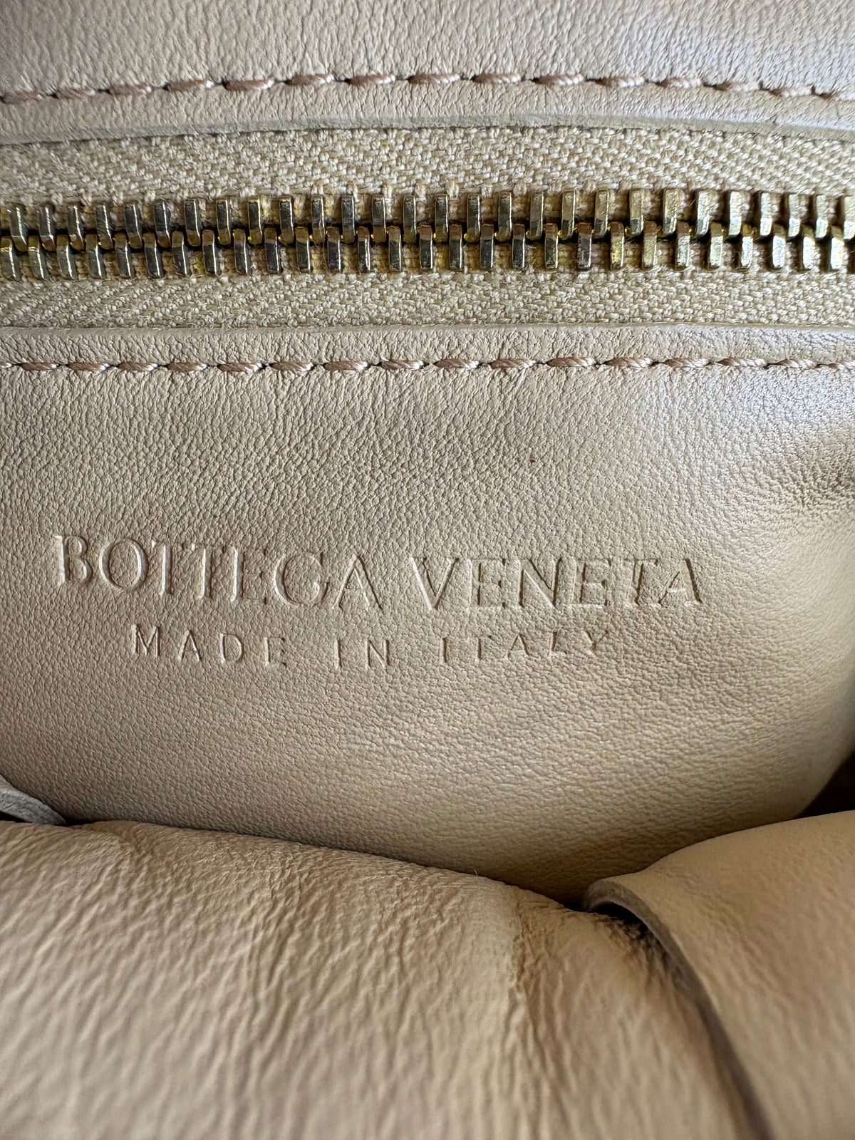 Bottega Veneta Padded Cassette