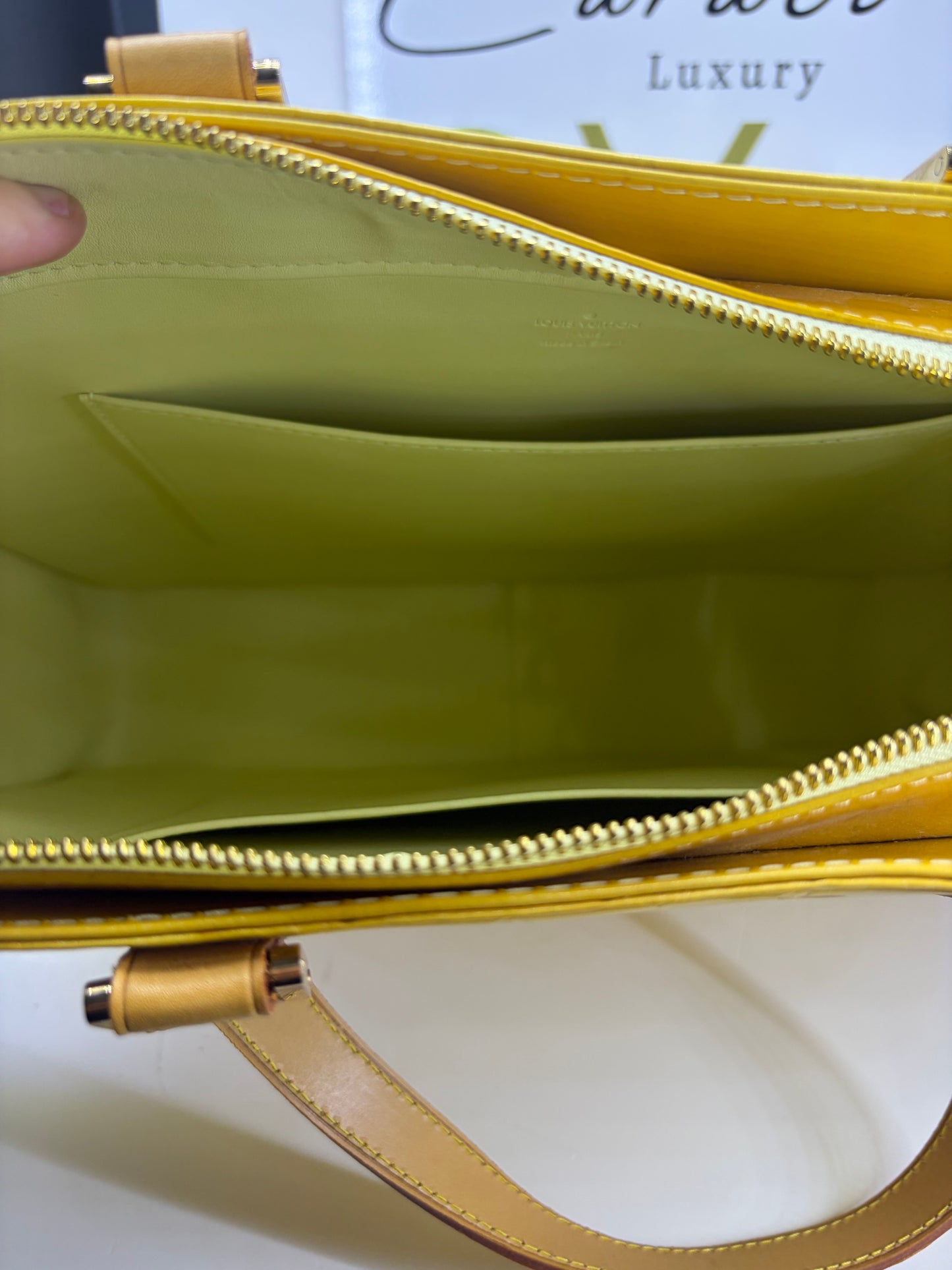 Louis Vuitton Columbus Tote