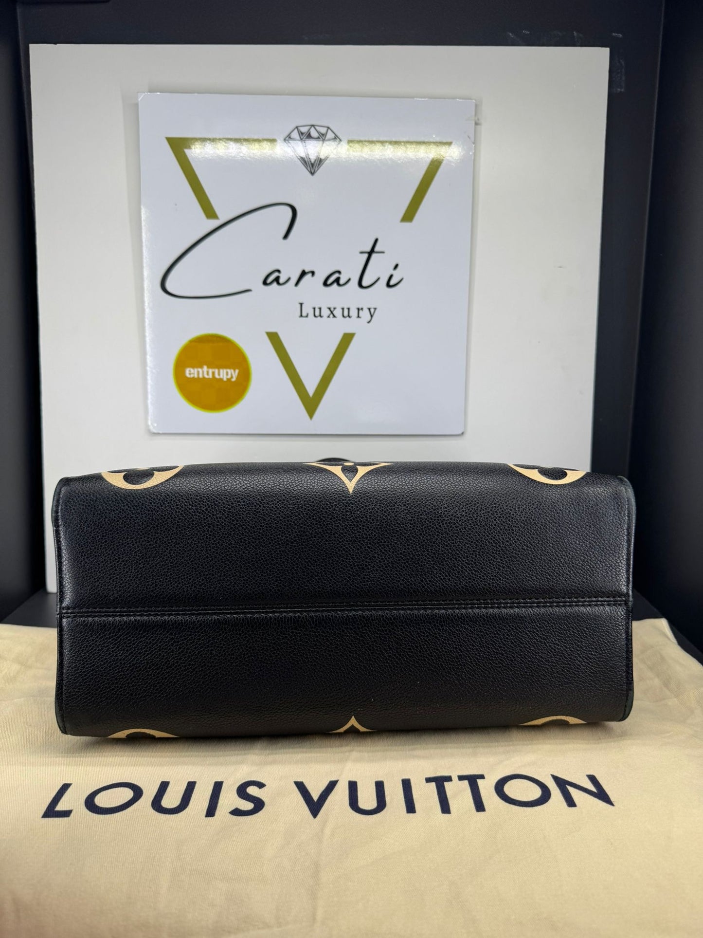Louis Vuitton OnTheGo MM