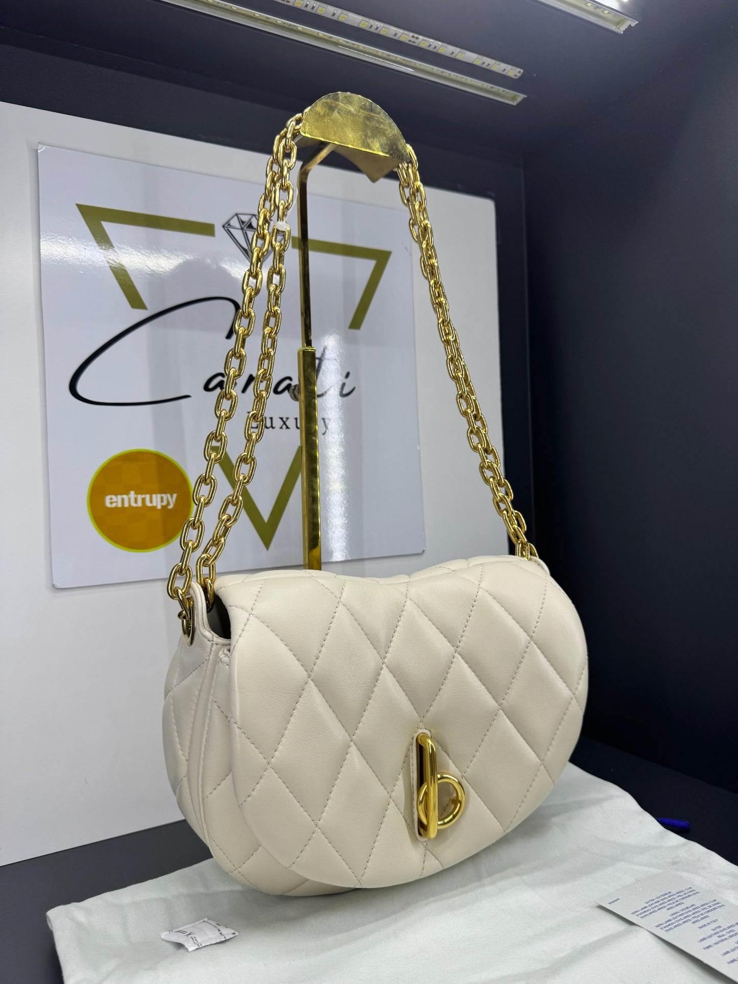 Rocking Horse di Burberry