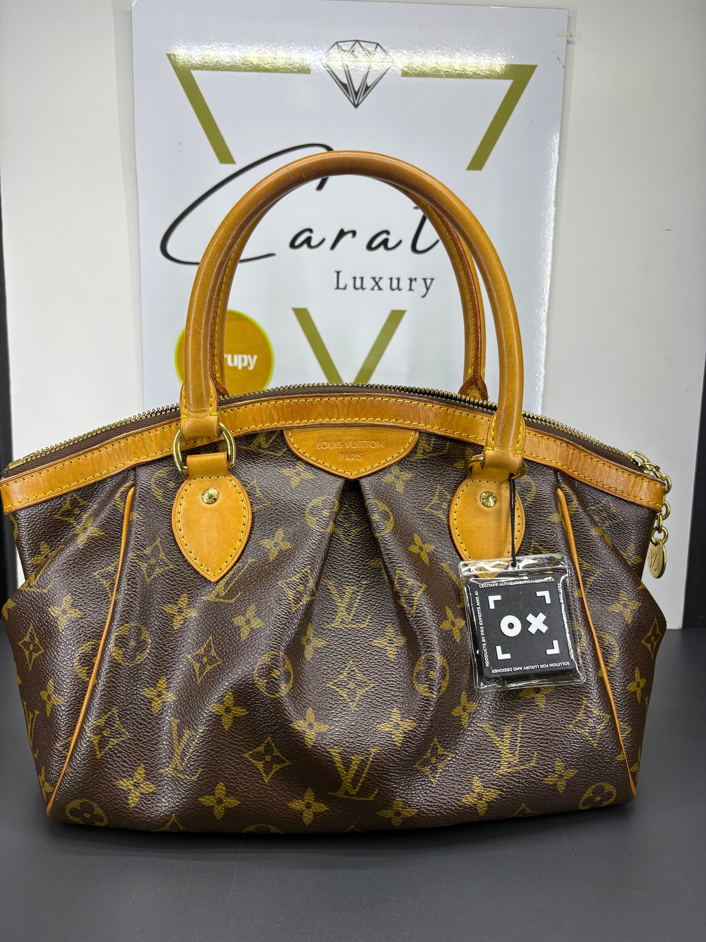 Louis Vuitton Tivoli PM