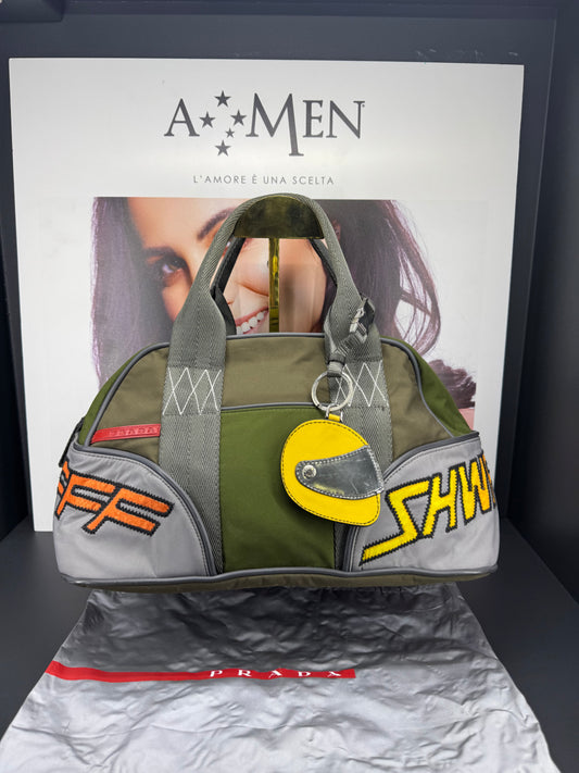 Borsa Prada limited edition race