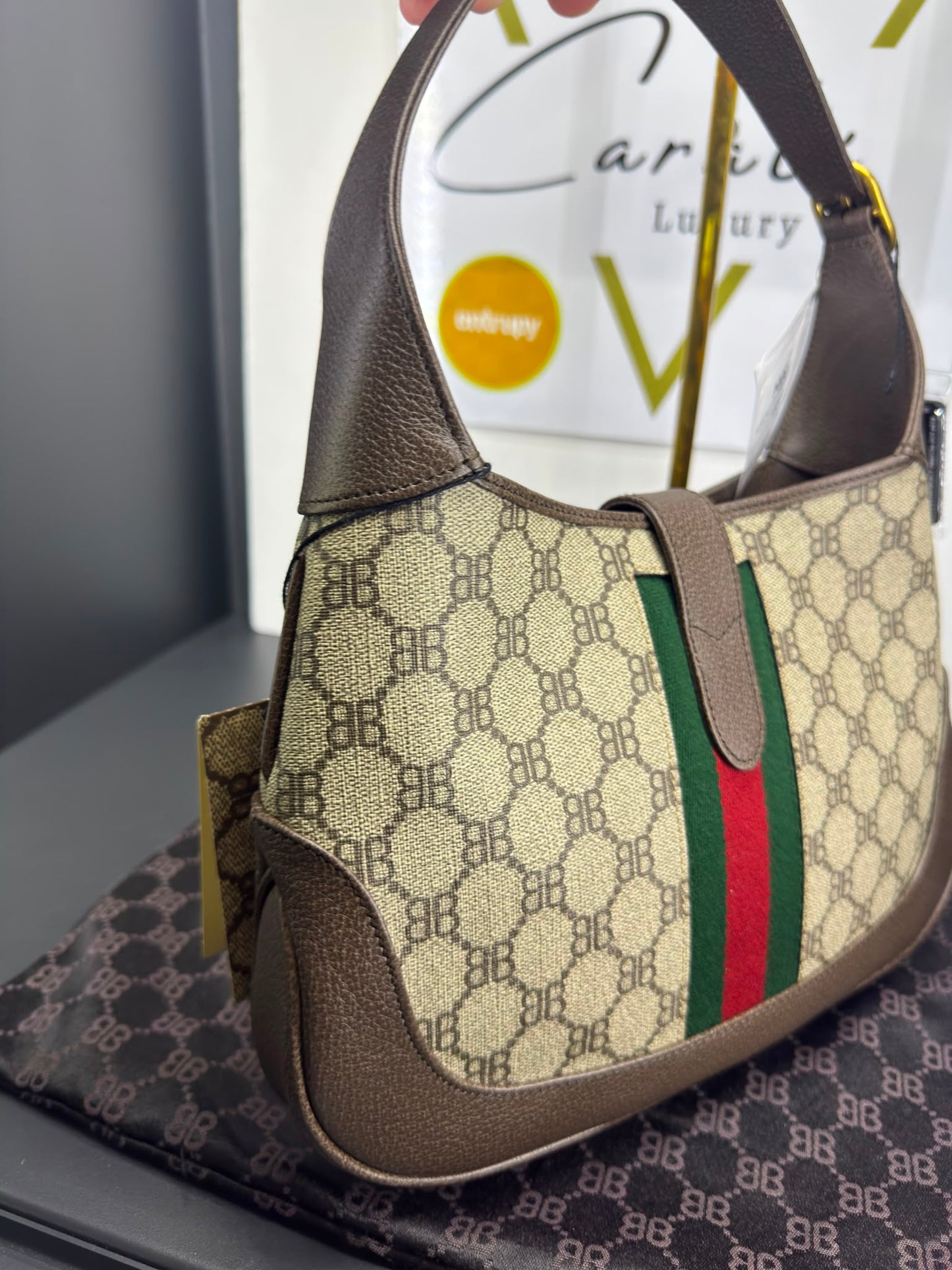 Gucci x Balenciaga "The Hacker Project"