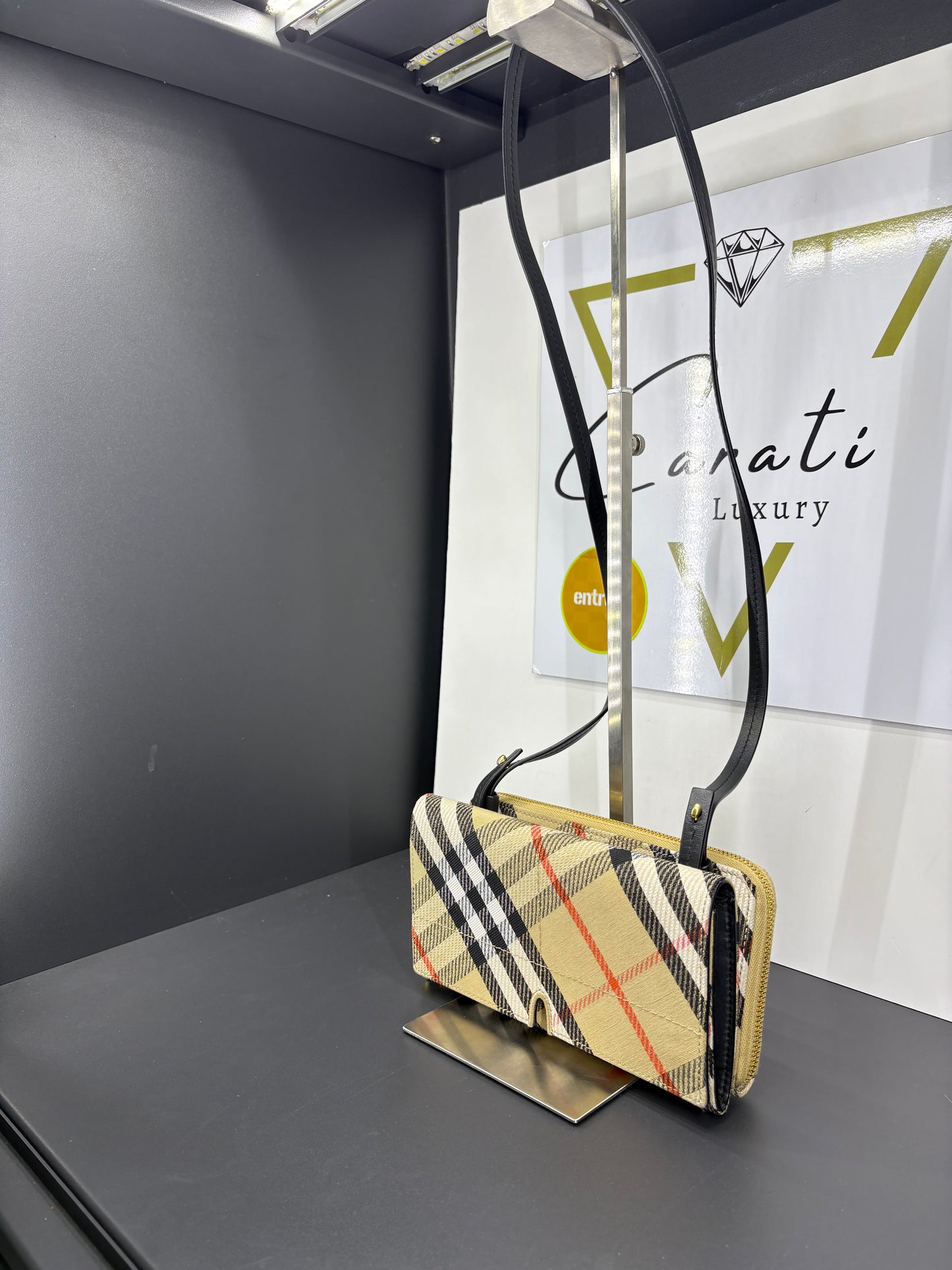 Burberry Snip  pochette/tracolla