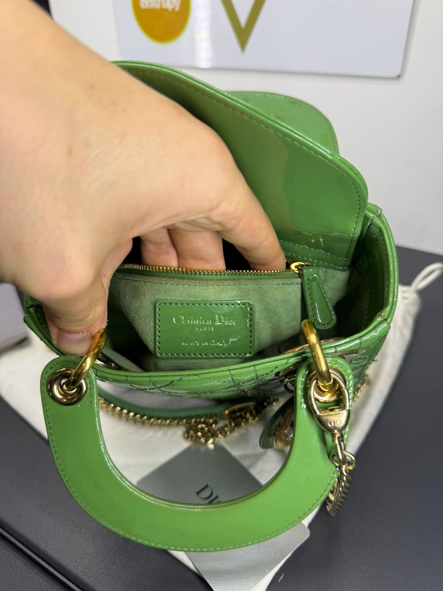 Mini Lady Dior