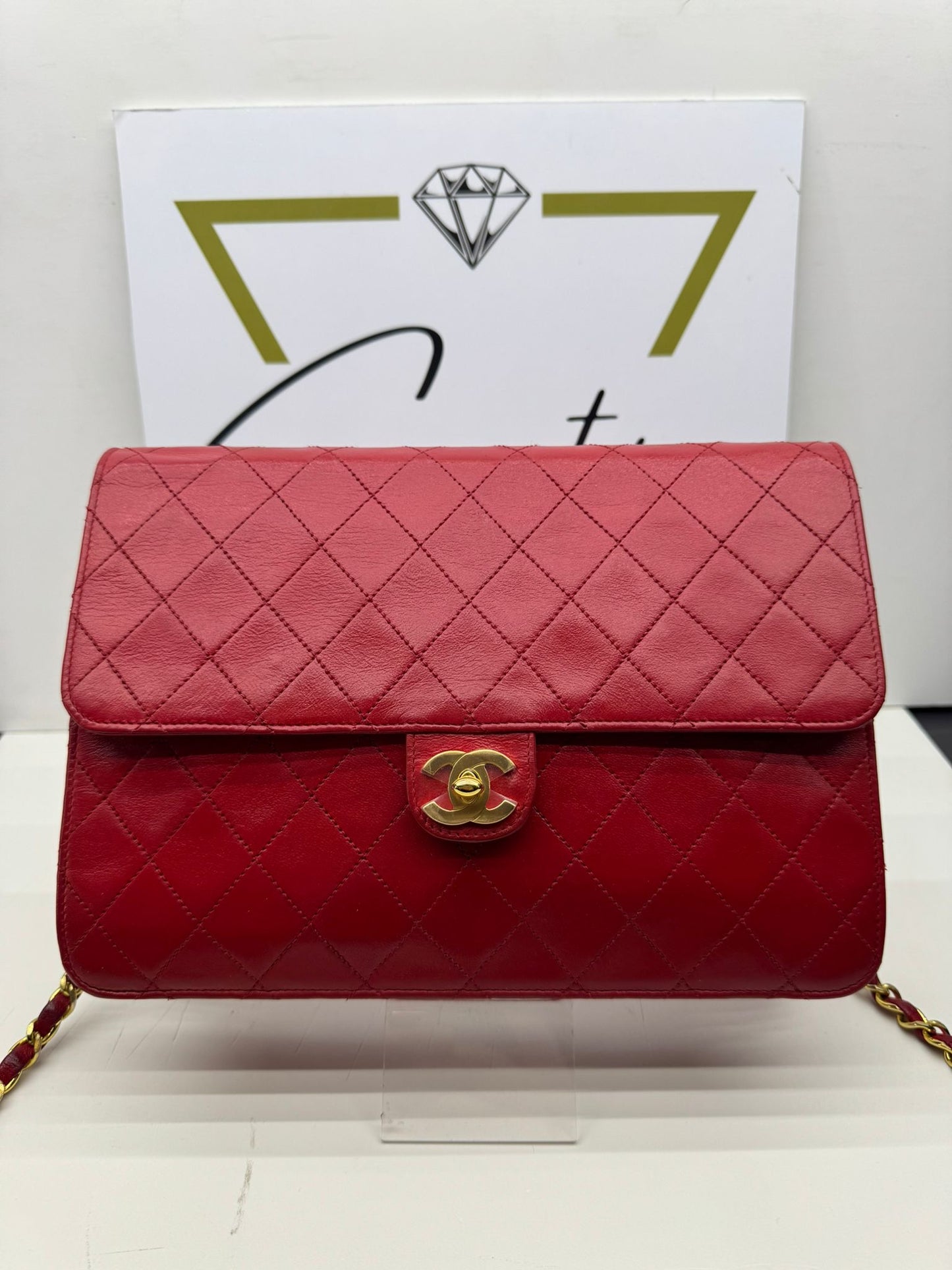 Chanel Timeless Classic