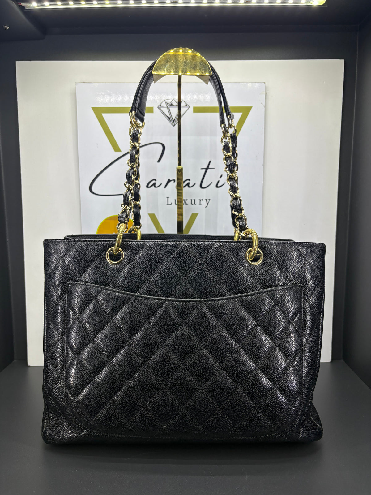 Chanel Grand Shopping Tote