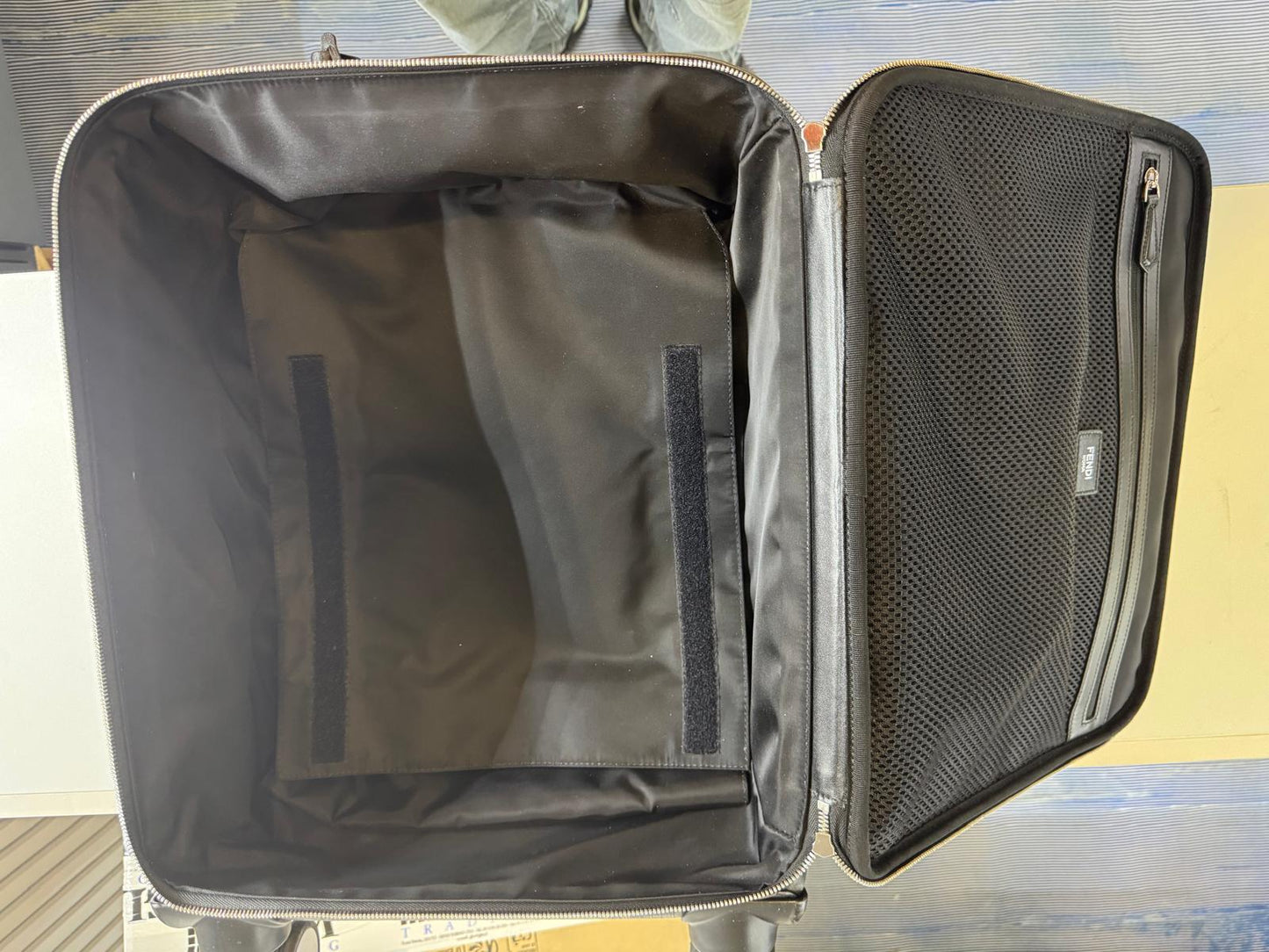 Fendi trolley da cabina