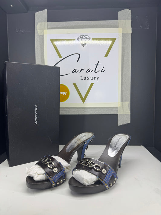 Dolce&gabbana Sandali vintage