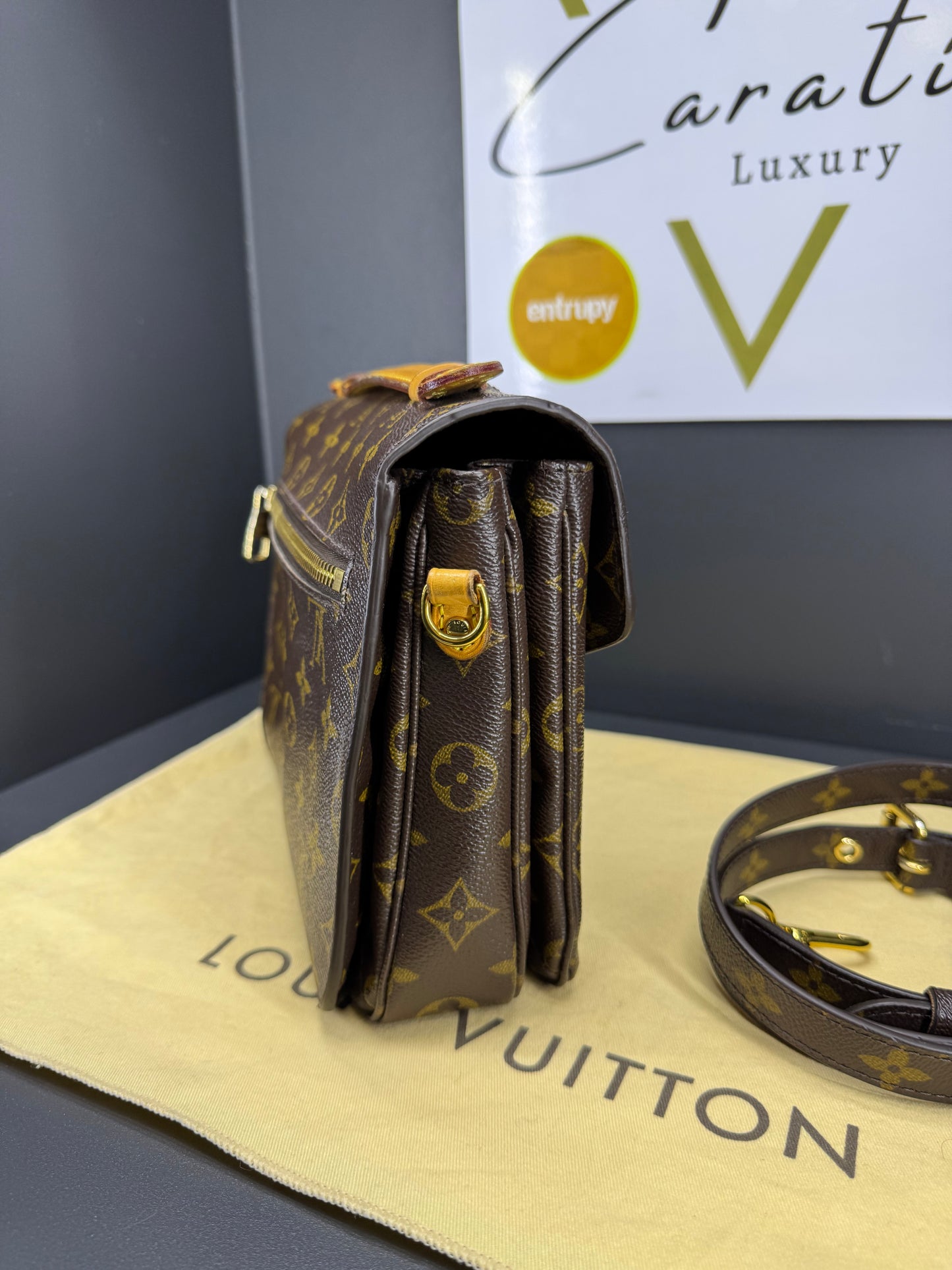 Louis Vuitton métis