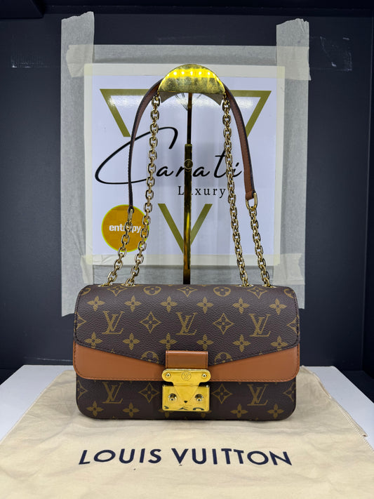 Louis Vuitton marceau caramel