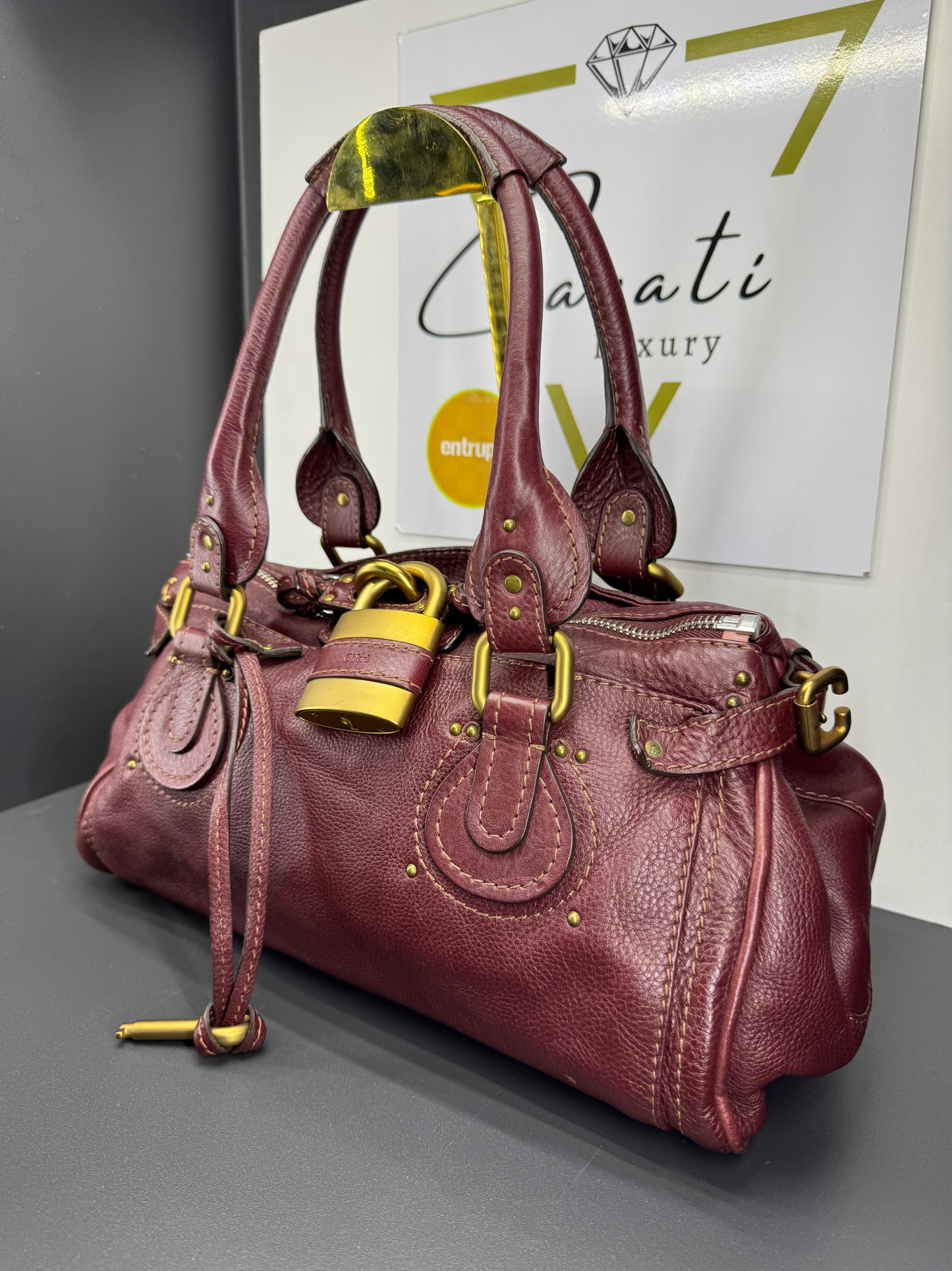 Chloé paddington