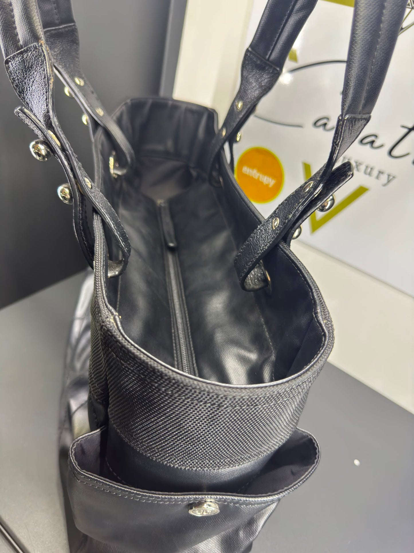 Chanel Paris-Barritz Tote Bag