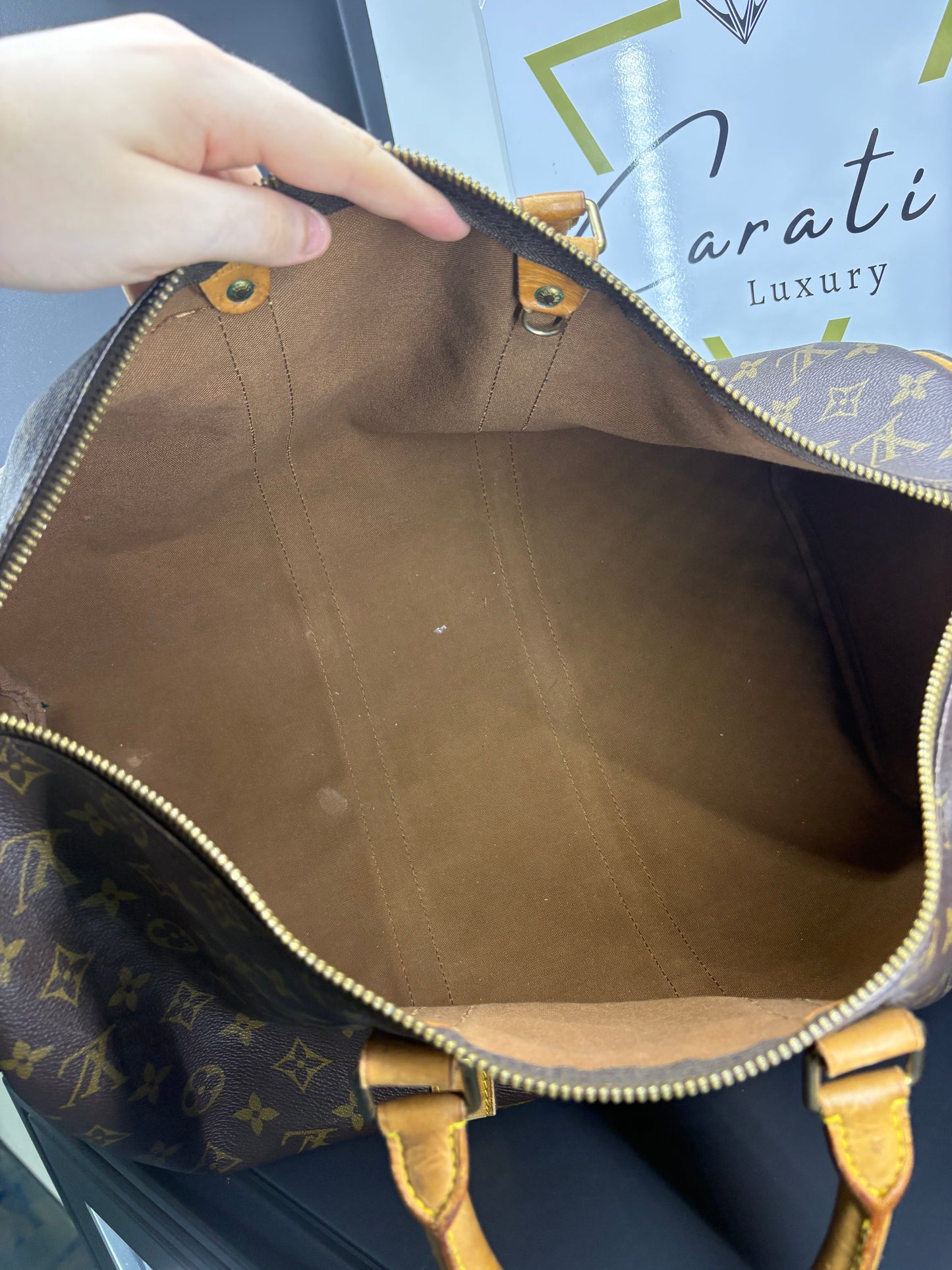 Louis Vuitton Keepall 45