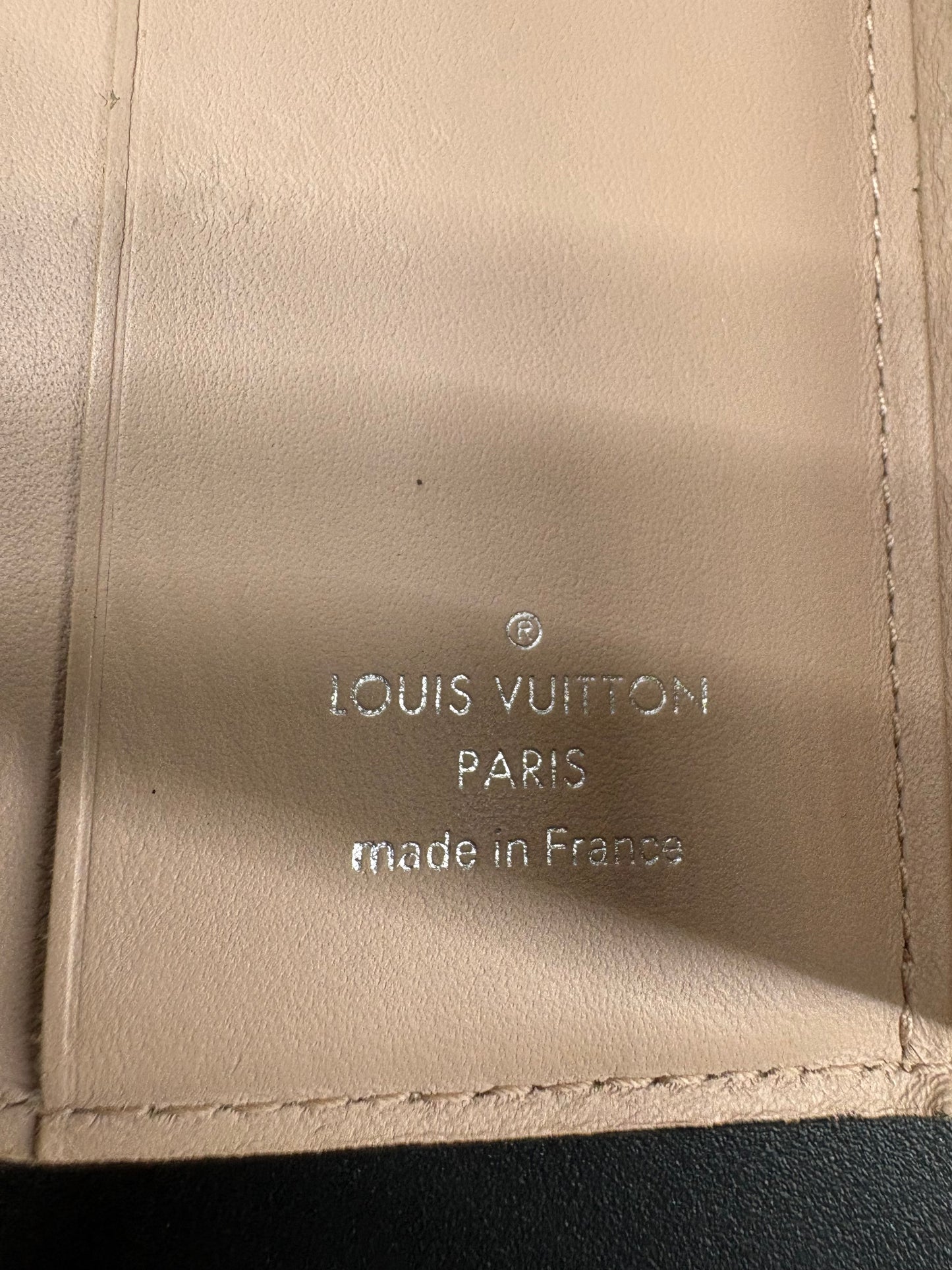 Louis Vuitton Portafoglio