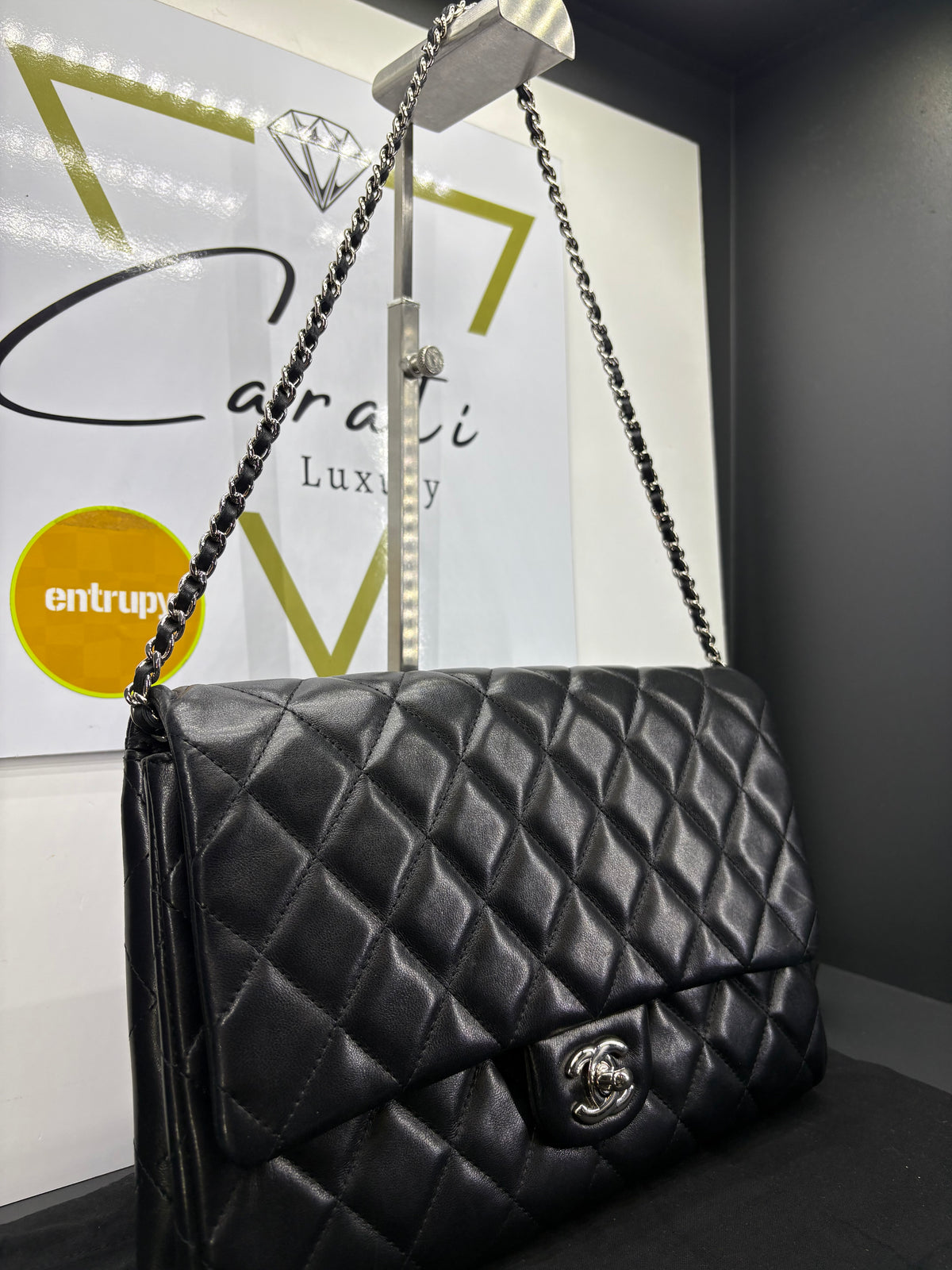 Chanel Classic Flap 27