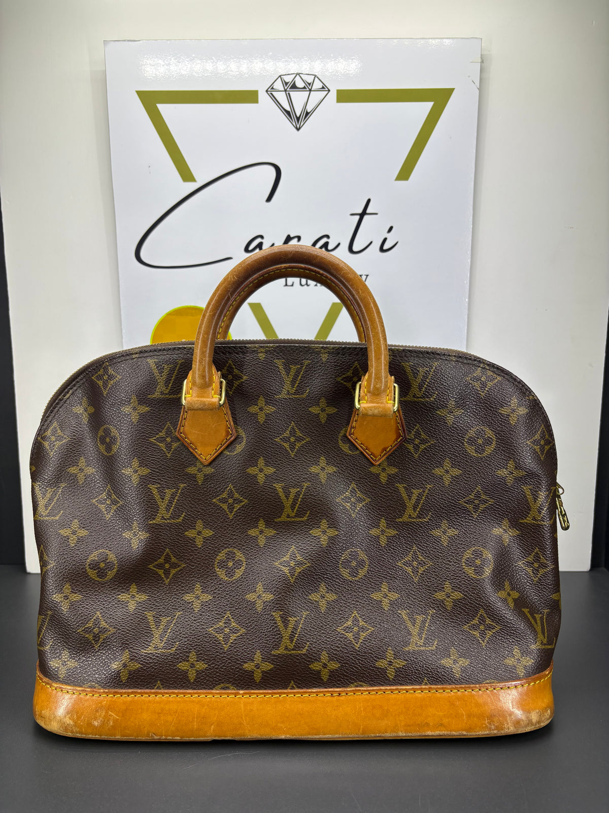 Louis Vuitton Alma