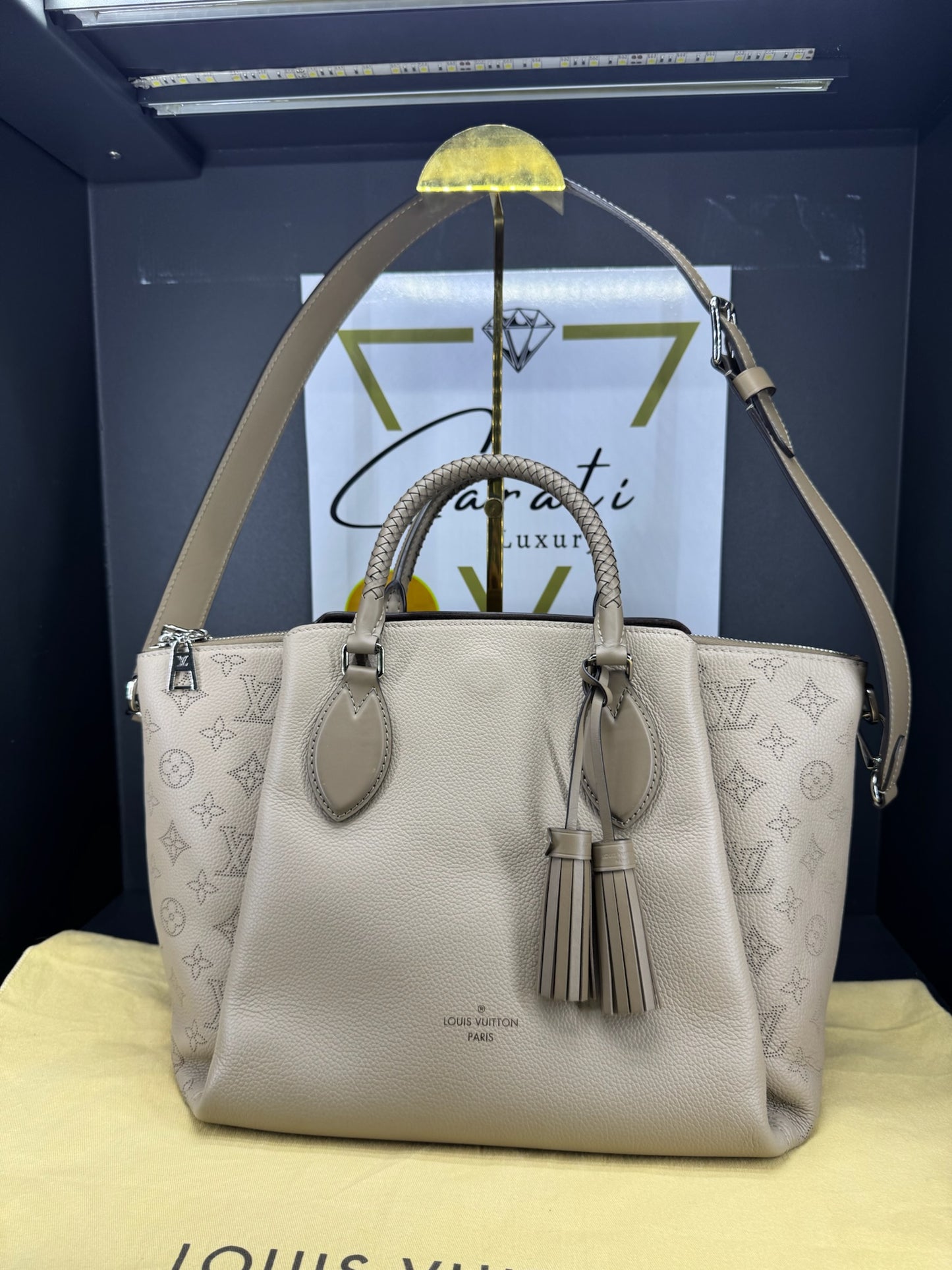 Louis Vuitton Mahina Haumea Galet