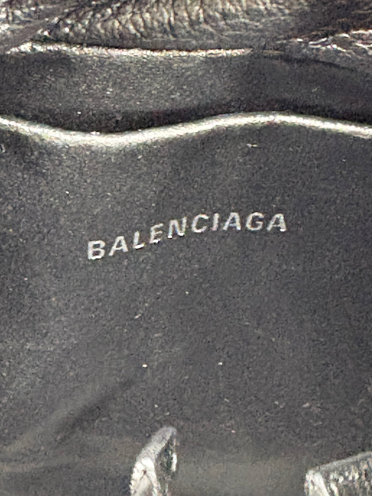 Balenciaga Everyday XS Drawstring Bucket Bag