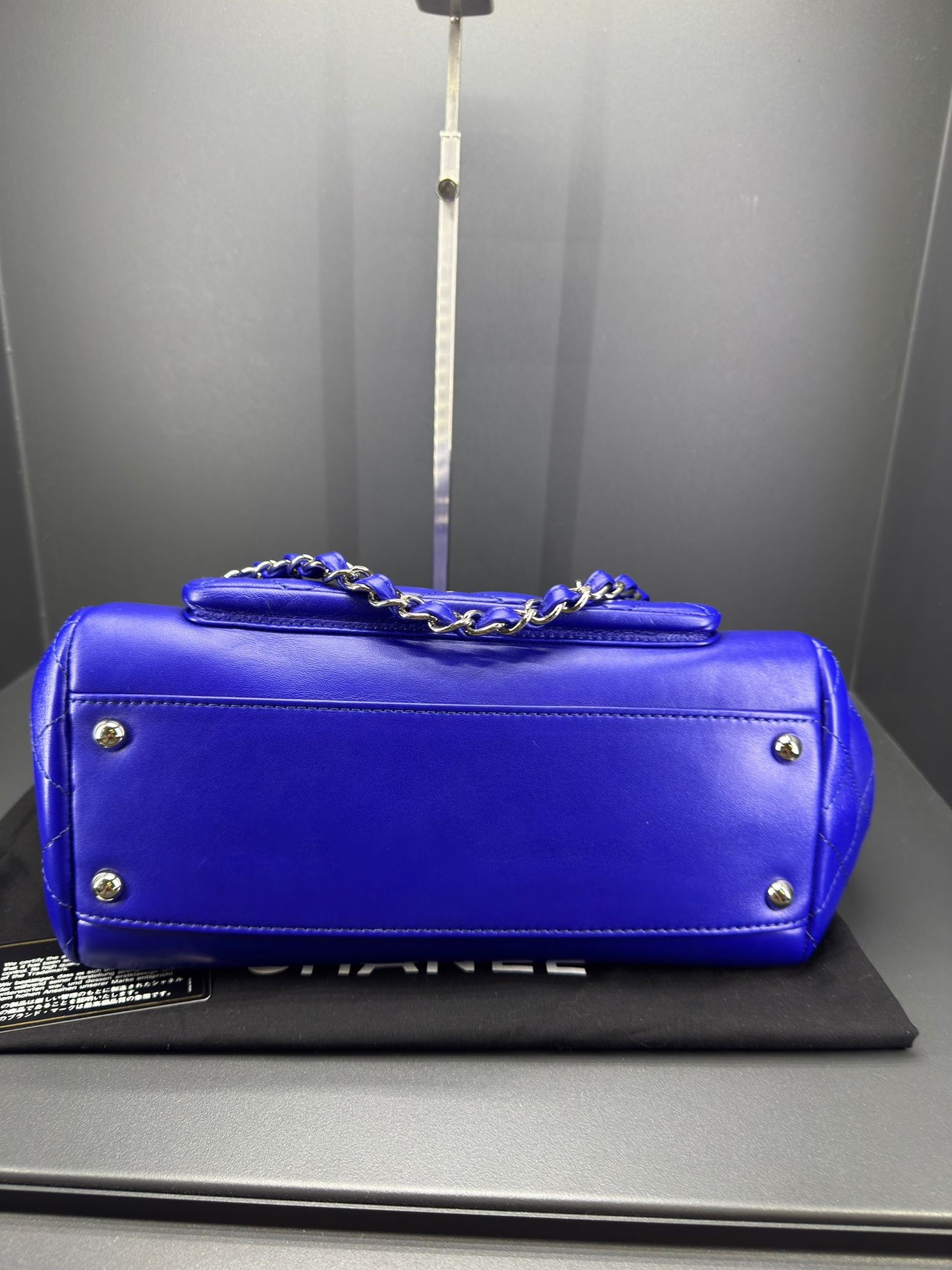 Chanel Accordion Flap