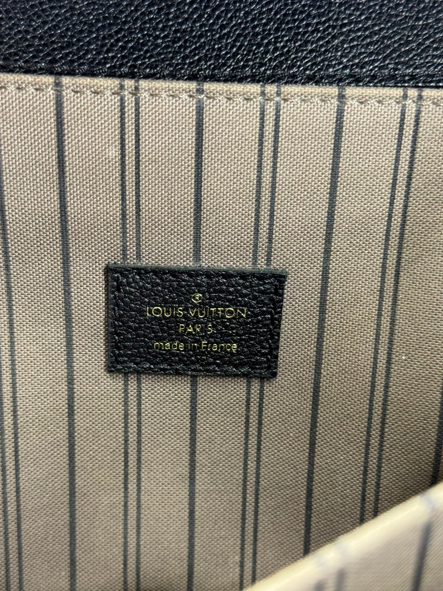 Louis Vuitton Pochette Métis,