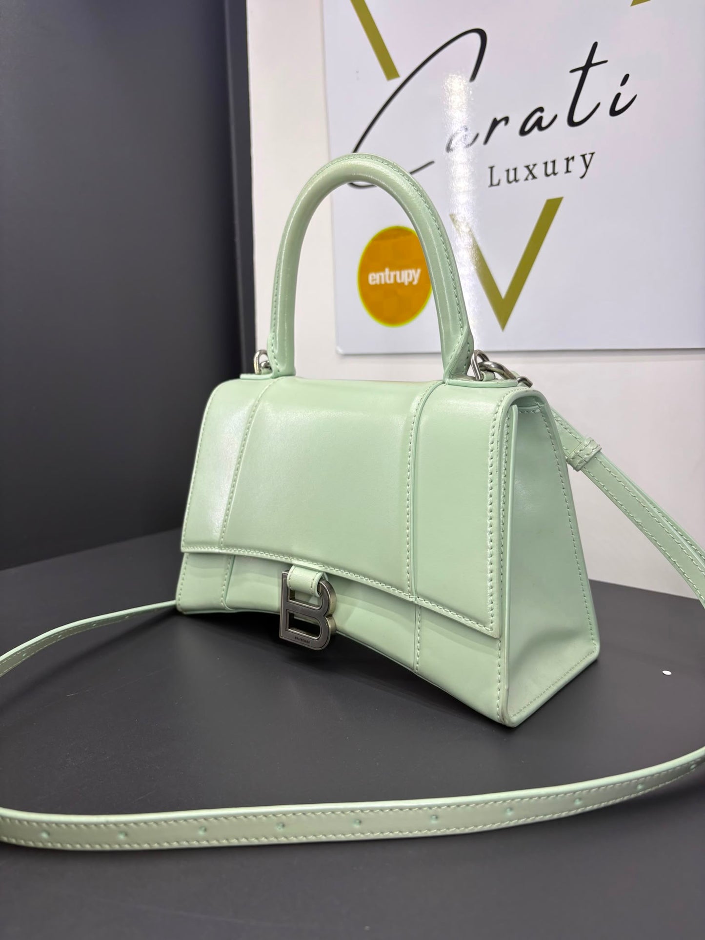 Balenciaga Hourglass Small