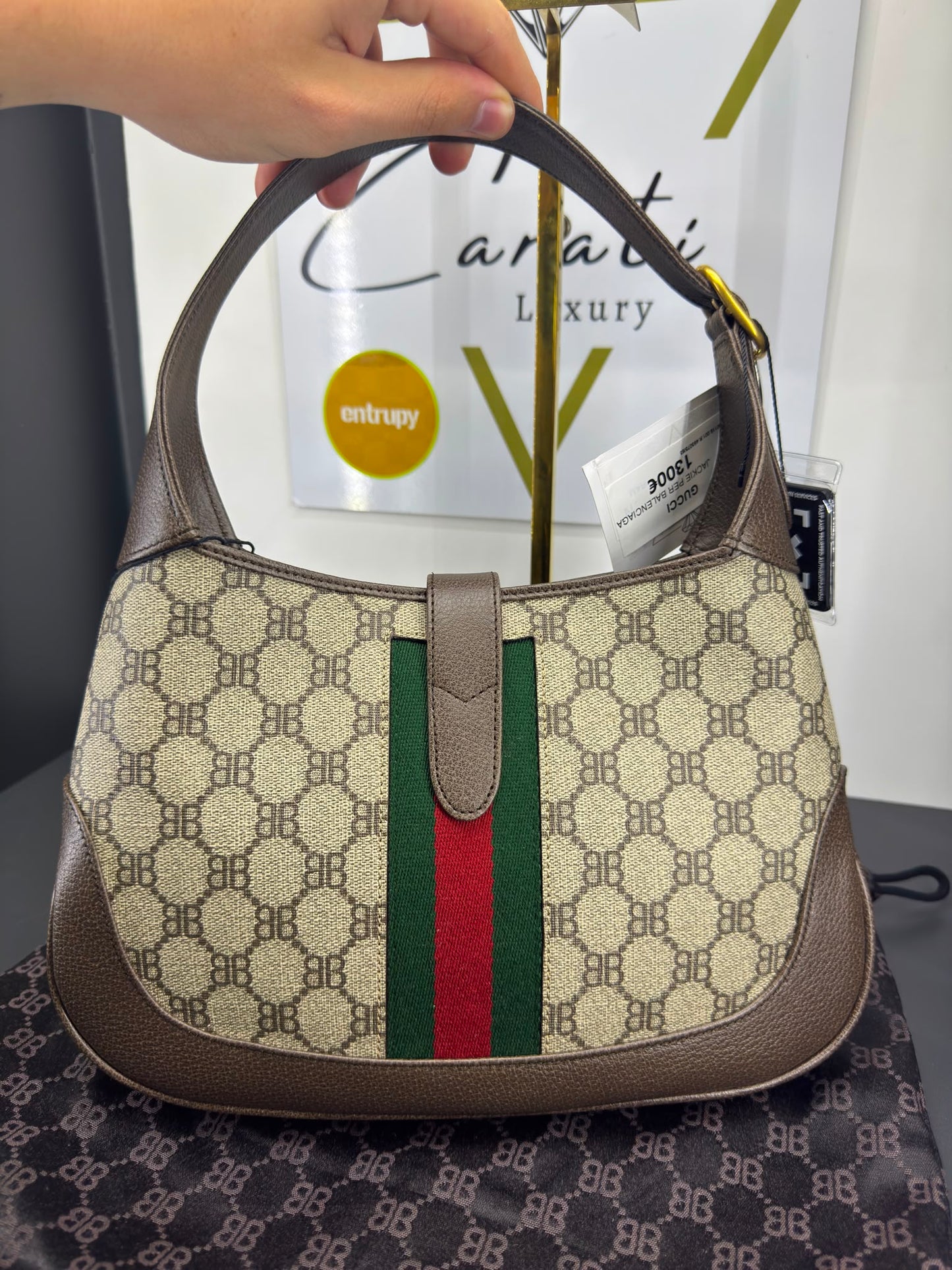 Gucci x Balenciaga "The Hacker Project"